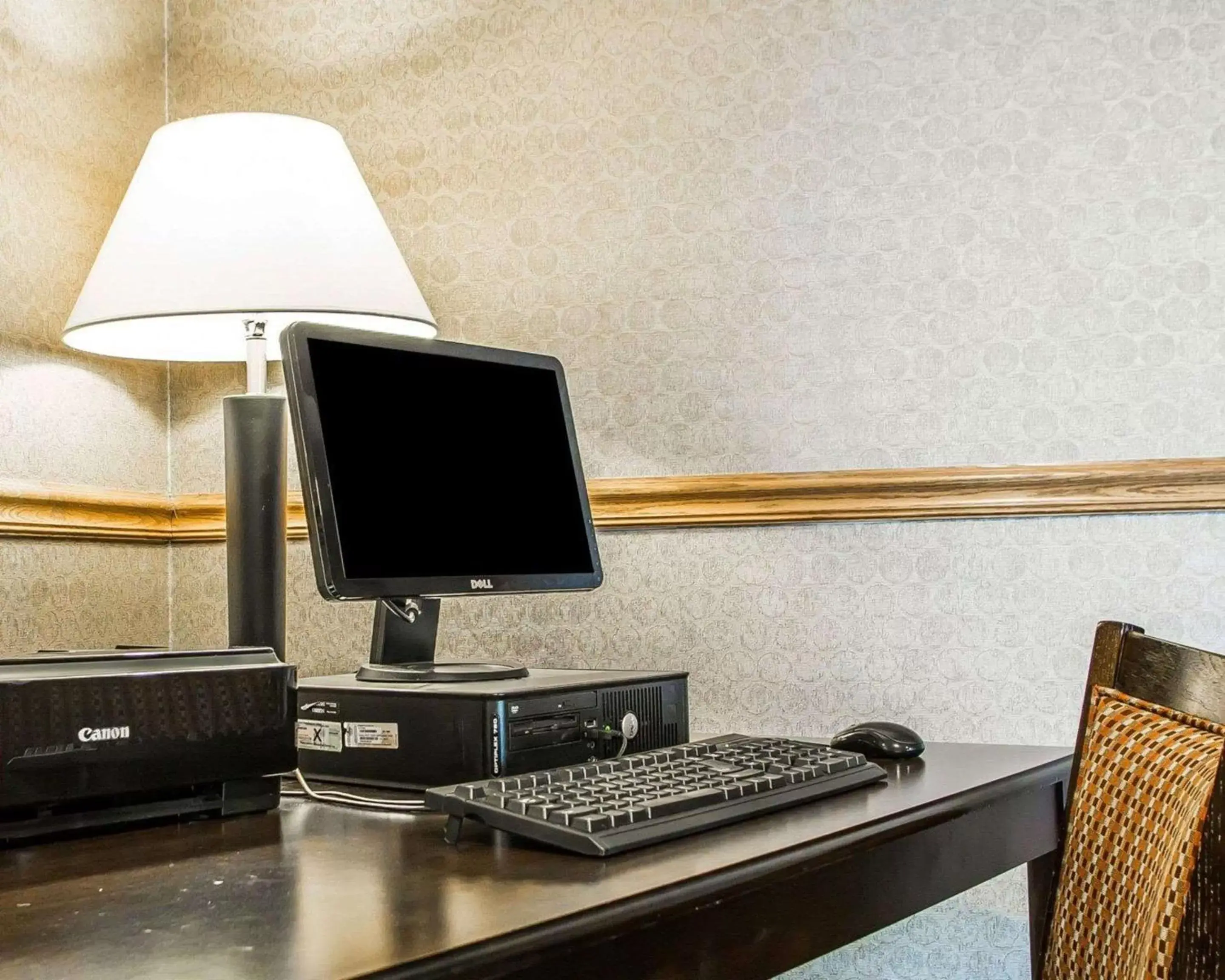 On site, Business Area/Conference Room in Quality Inn Greenville North