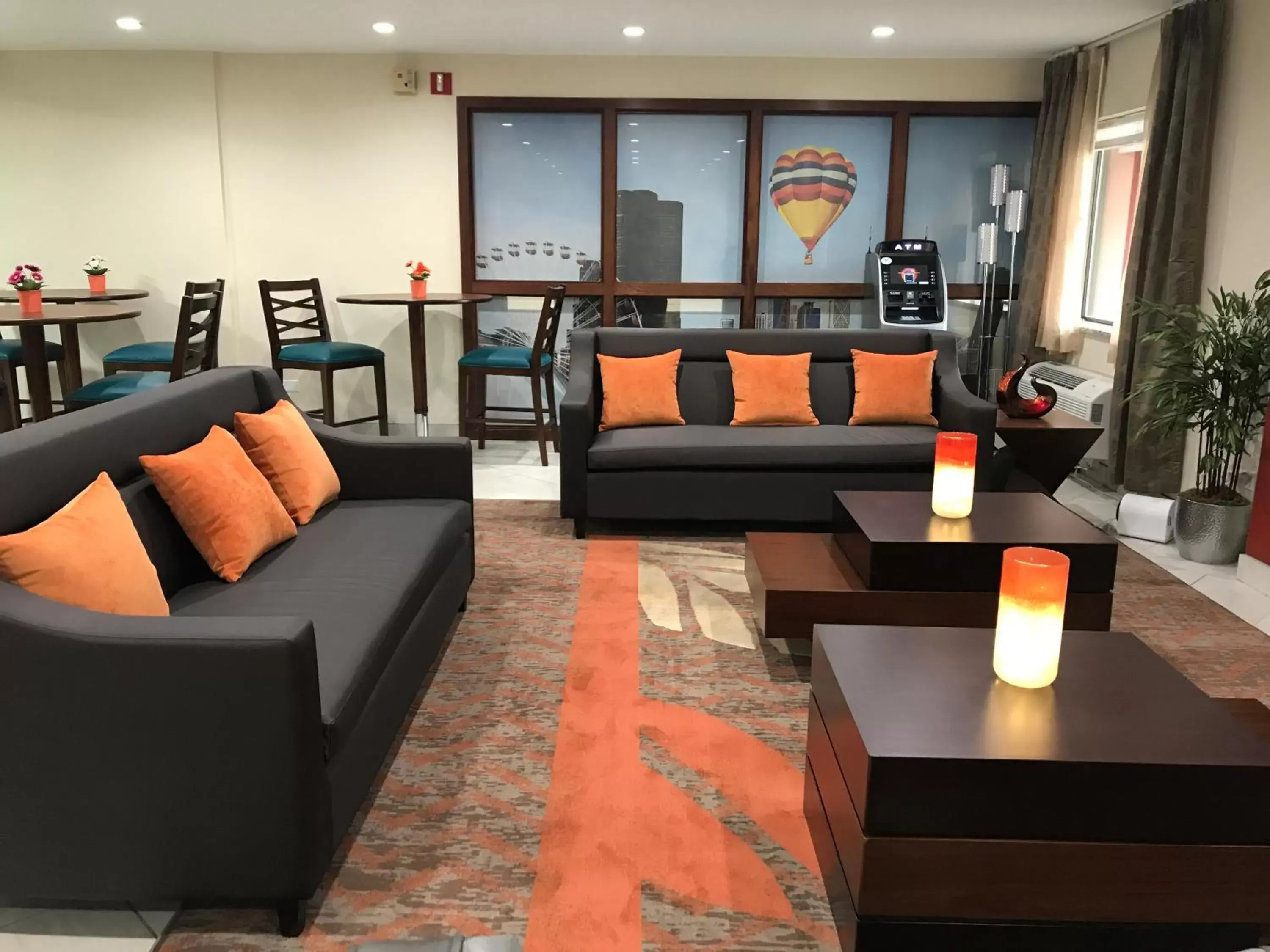 Lobby or reception in Baymont by Wyndham Chicago/Alsip