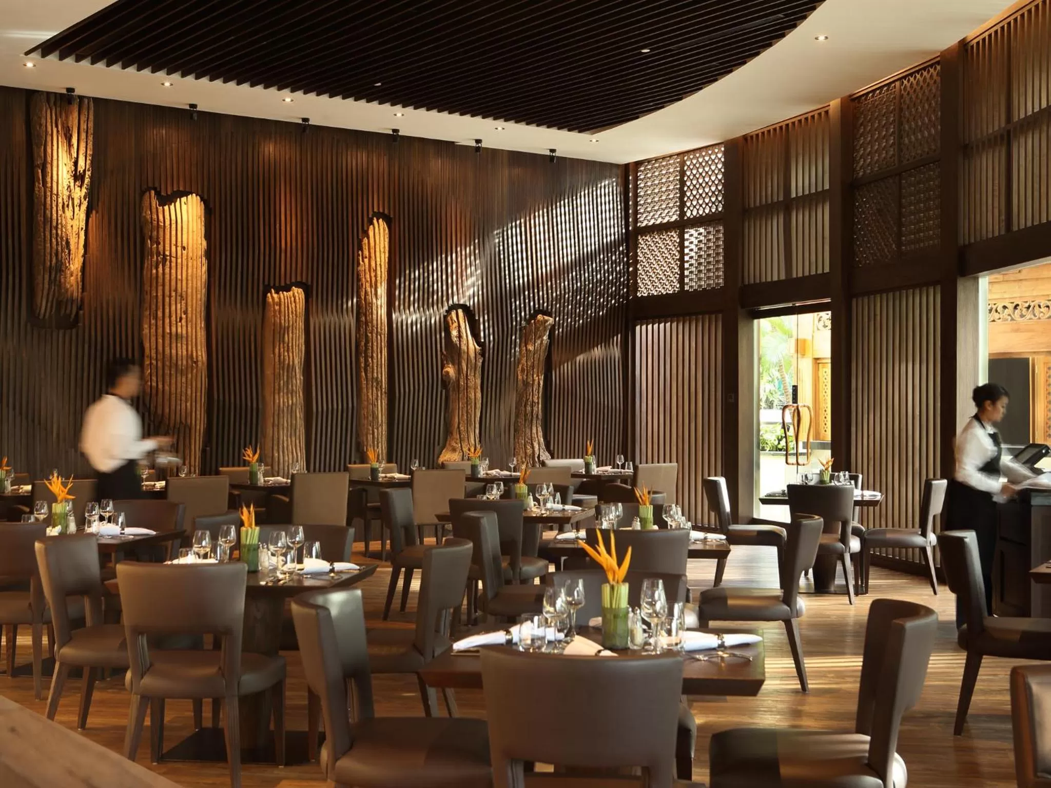 Restaurant/places to eat in AYANA Midplaza JAKARTA