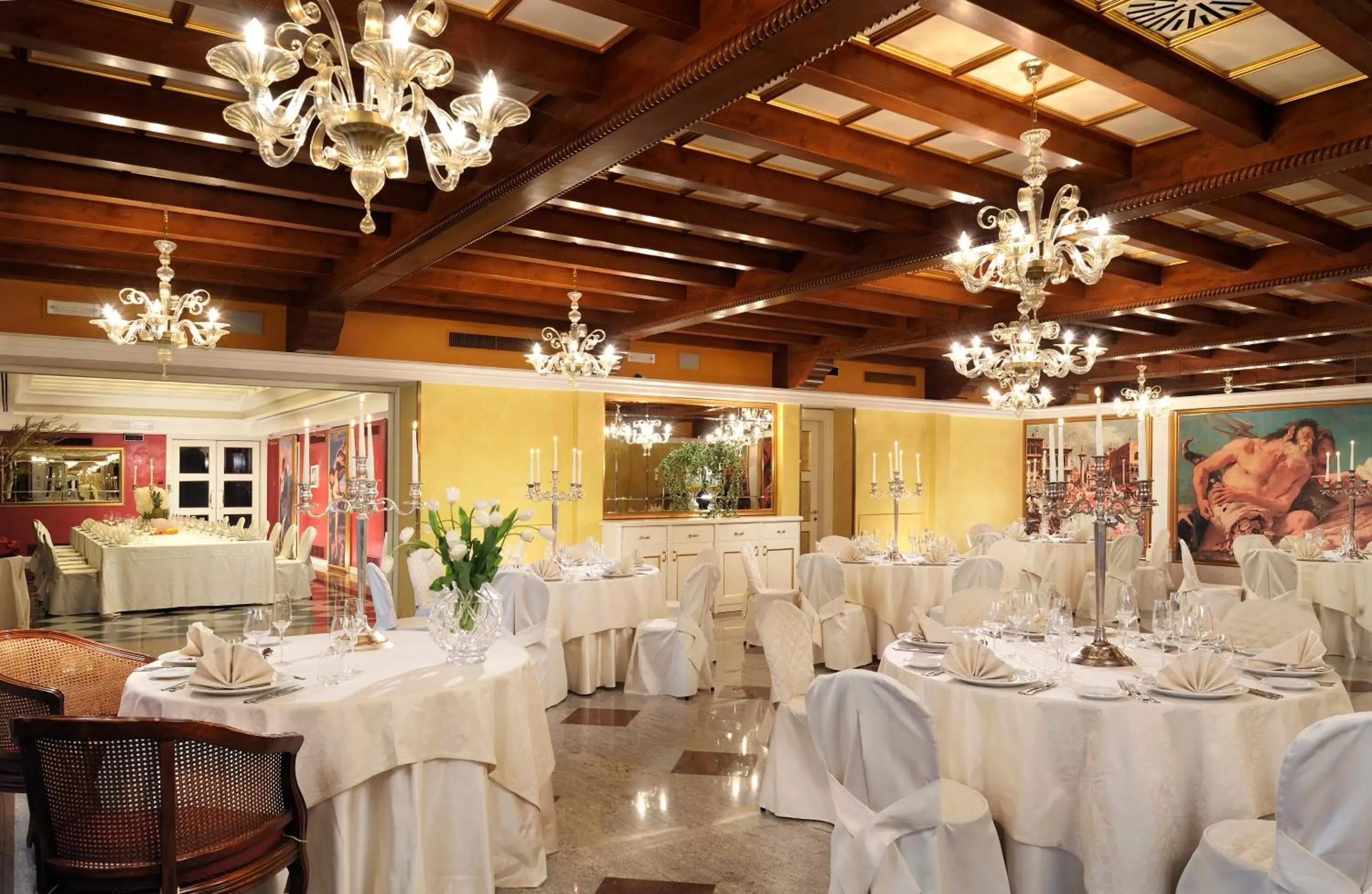 Banquet/Function facilities, Banquet Facilities in Villa Fiorita