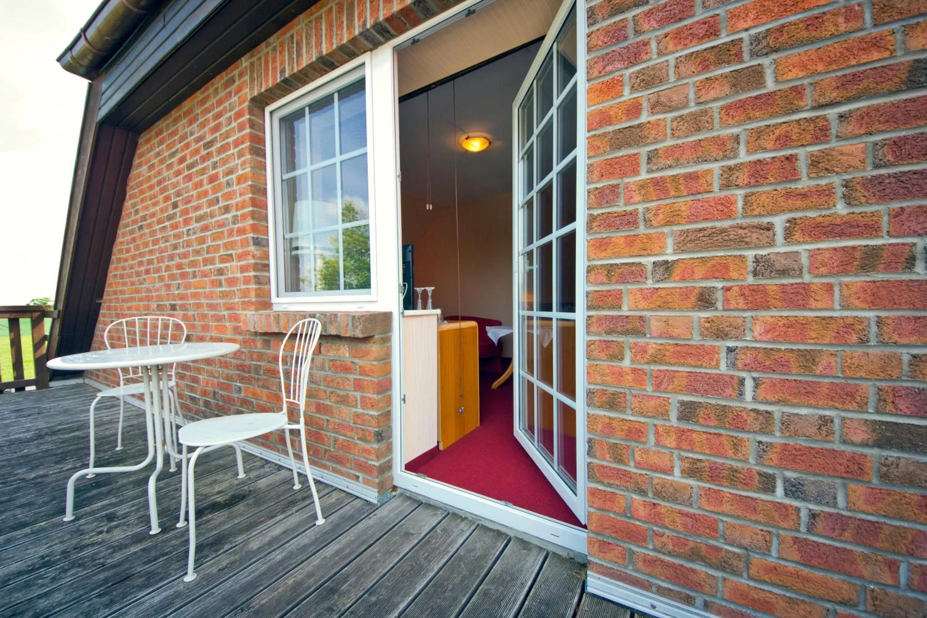 Balcony/Terrace in Im Wiesengrund