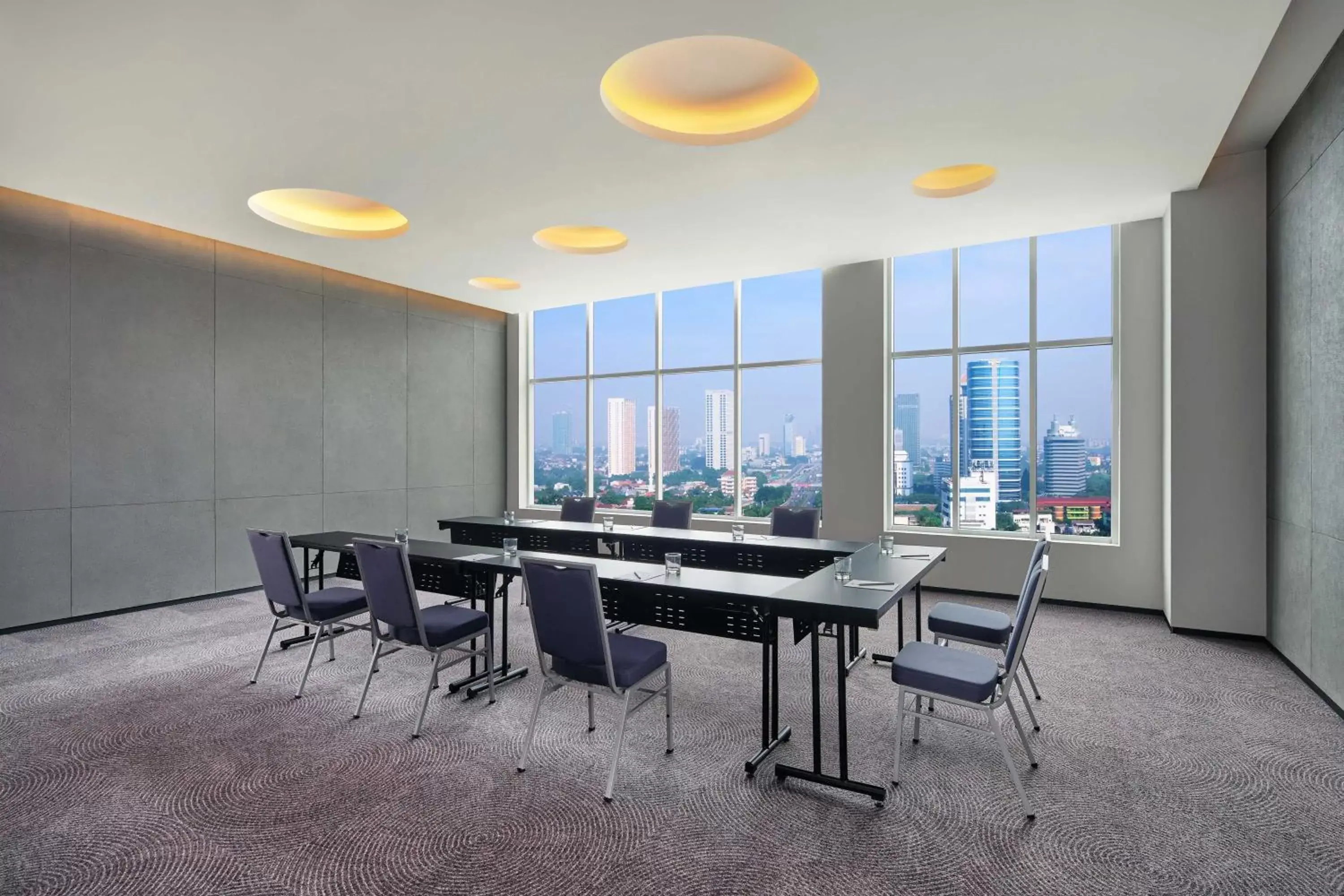 Meeting/conference room in Aloft South Jakarta