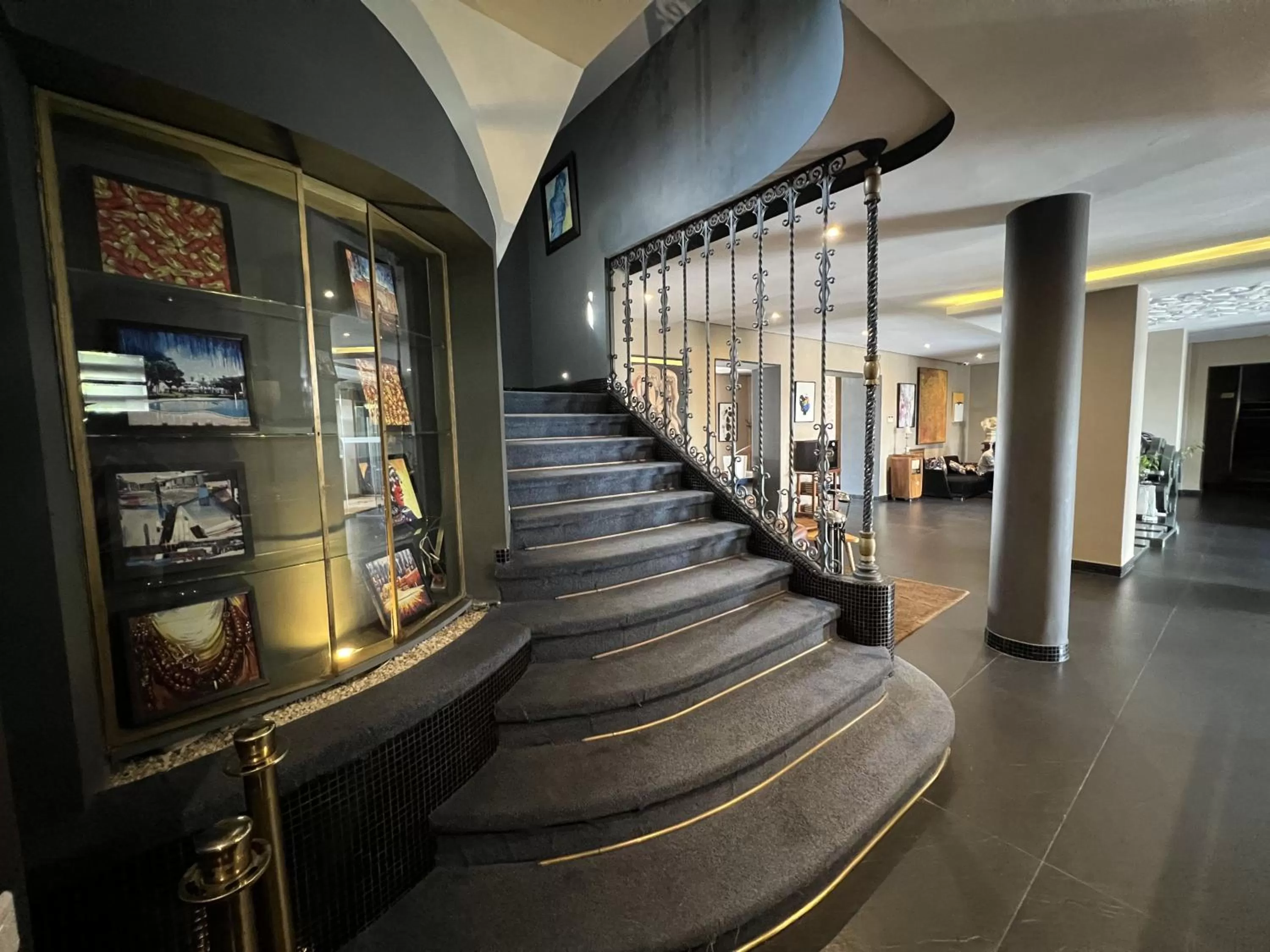 Le Sphinx Boutique Hôtel