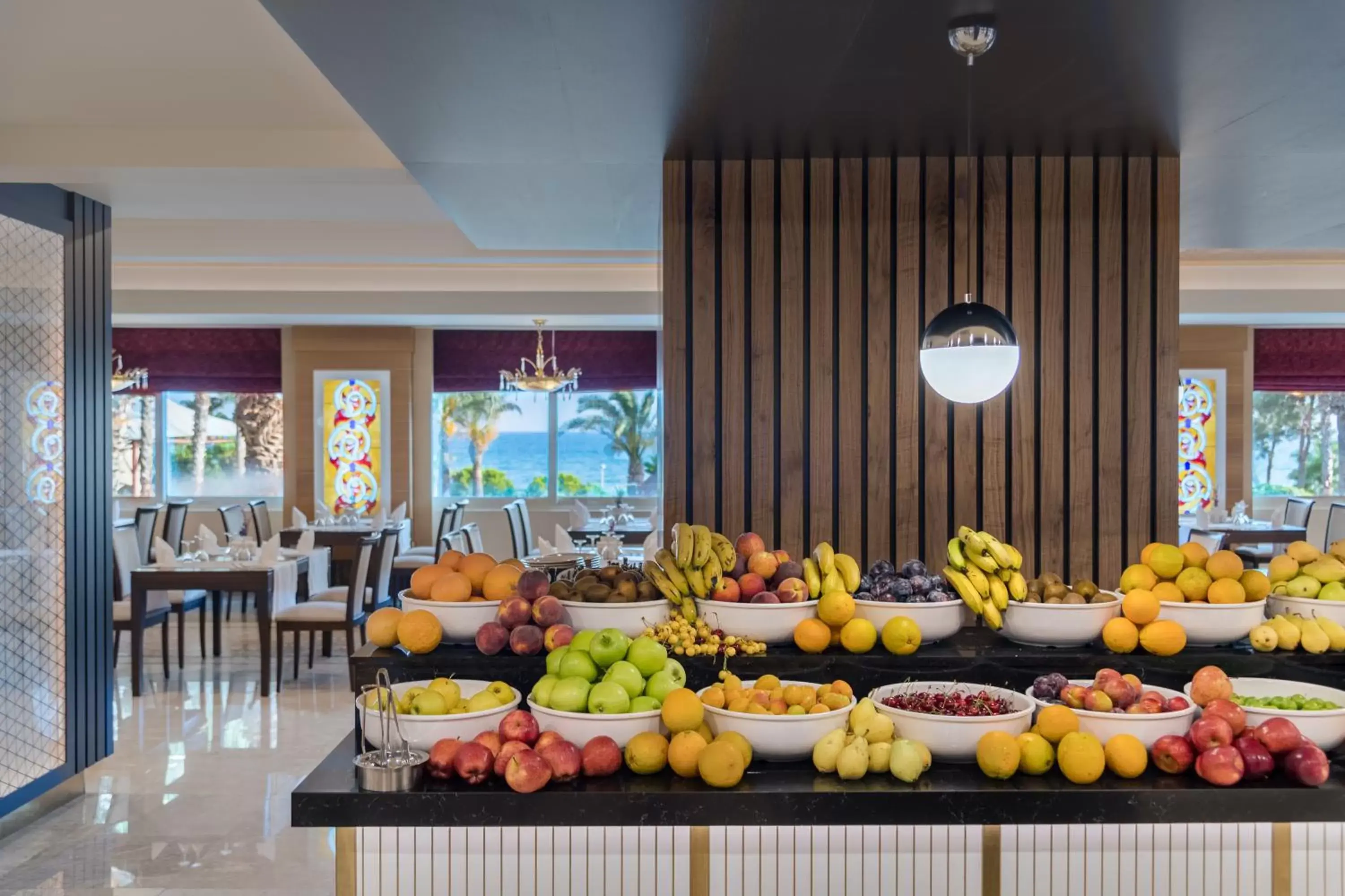 Food and drinks in Sentido Kamelya Selin Luxury Resort & SPA - Ultra All Inclusive