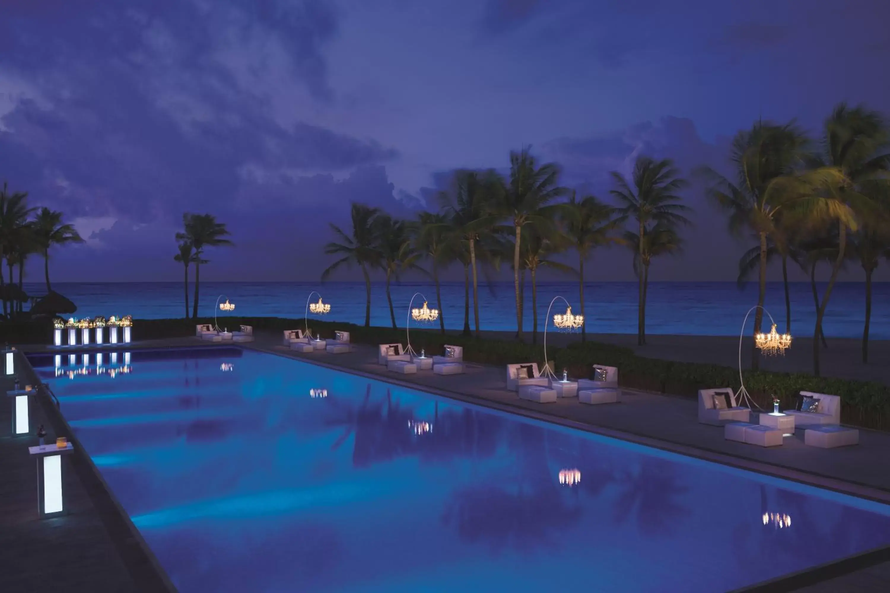 Banquet/Function facilities, Swimming Pool in Dreams Tulum Resort & Spa