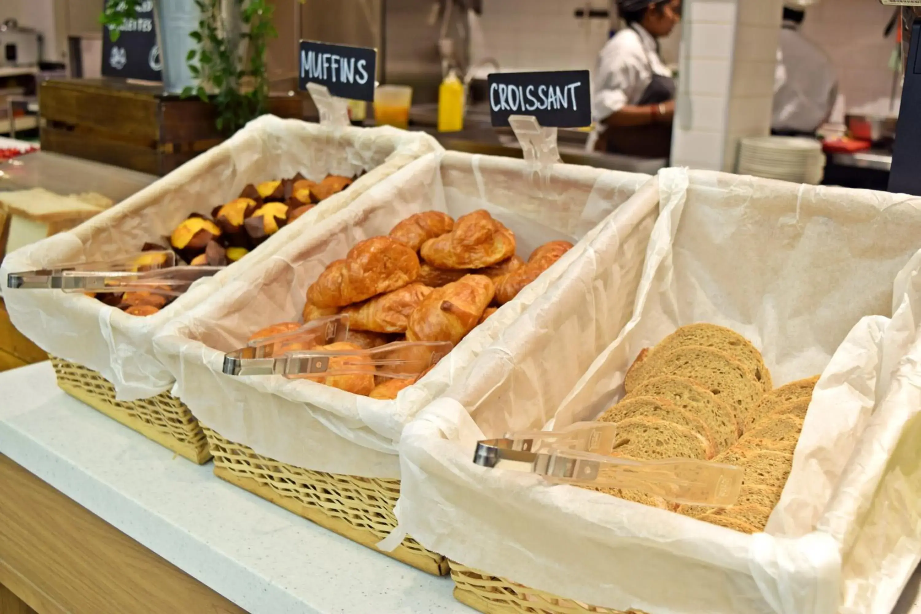 Breakfast in Somerset Damansara Uptown Petaling Jaya Breakfast in Somerset Damansara Uptown Petaling Jaya