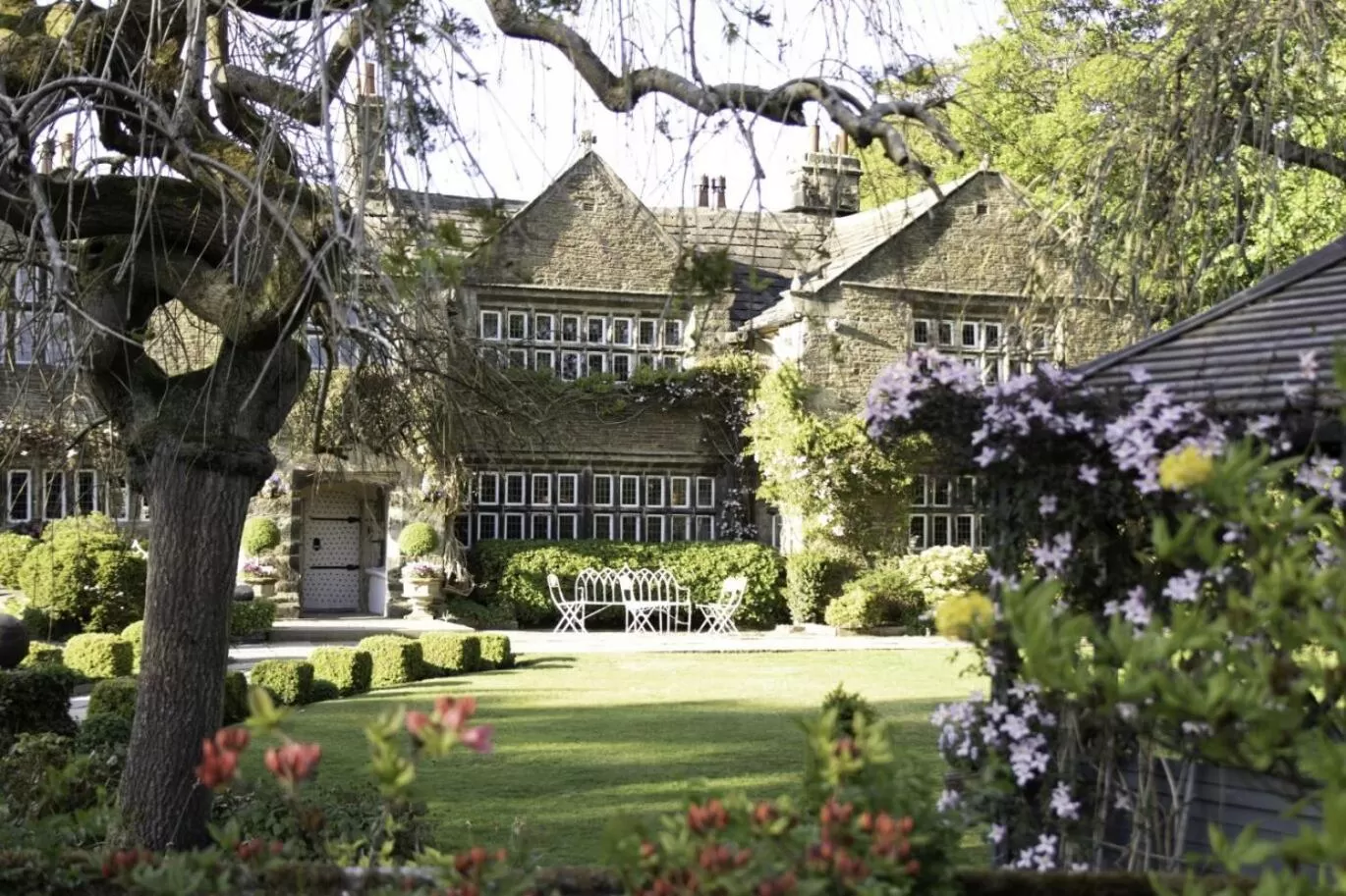 Holdsworth House Hotel