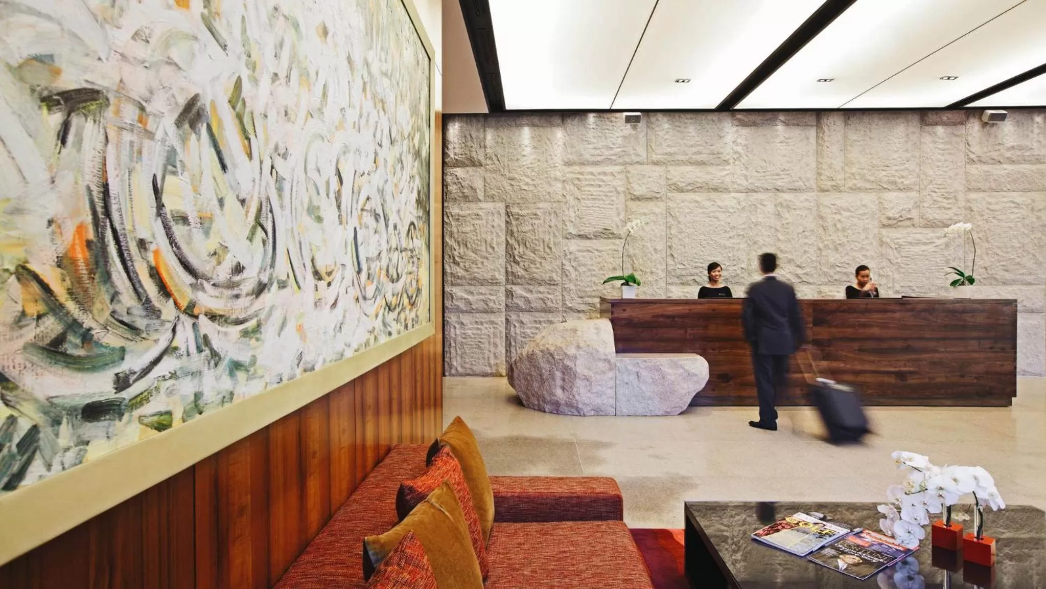 Property building in InterContinental Residences Saigon, an IHG Hotel