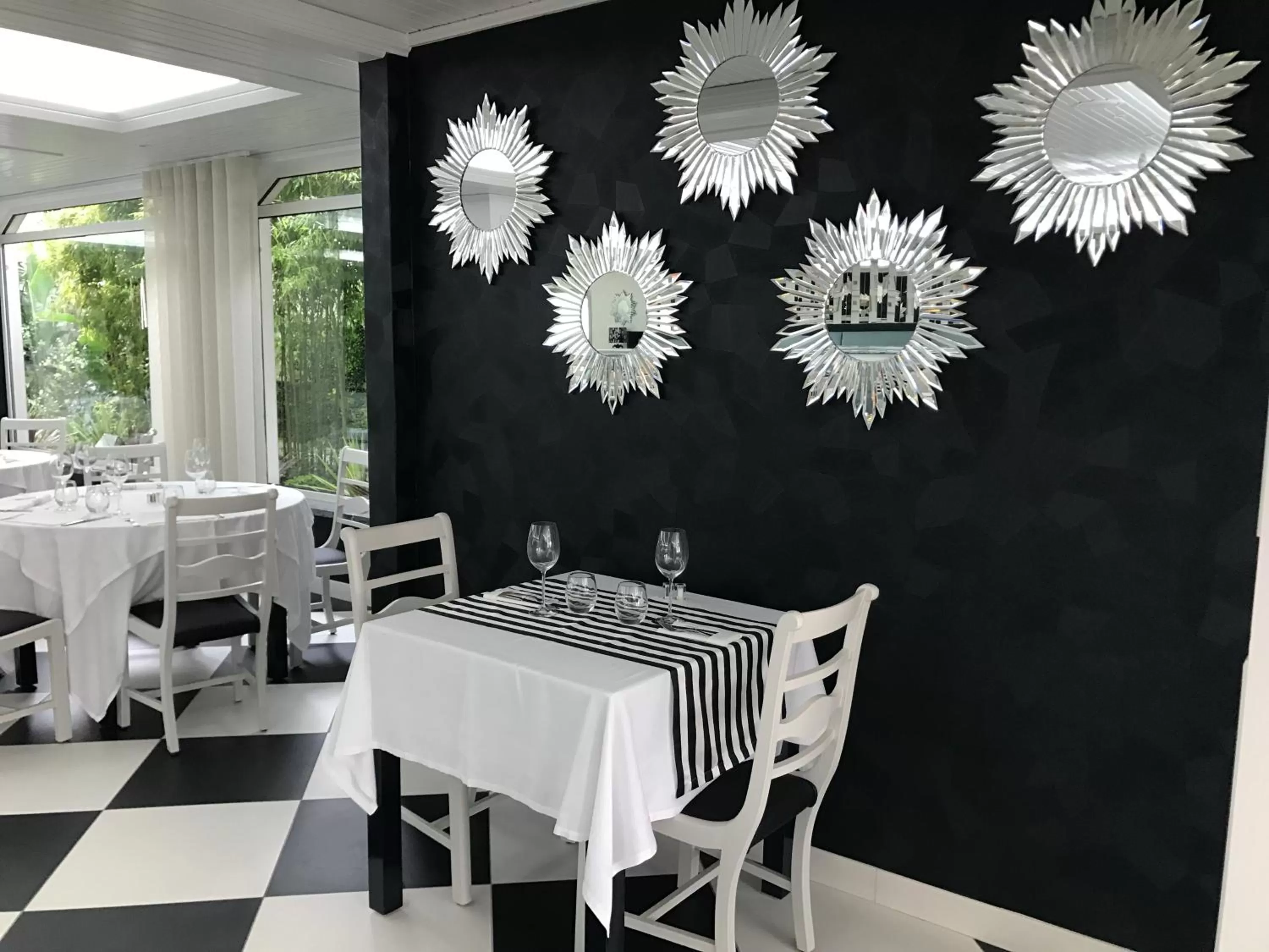 Restaurant/places to eat in Hotel Cristal Marinha