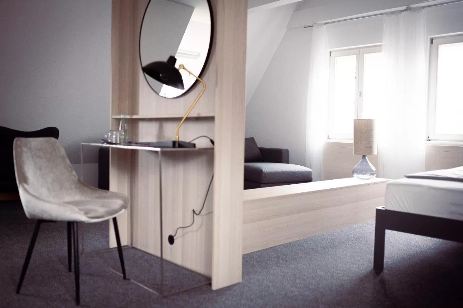 TV and multimedia in Magni Boutique Hotel