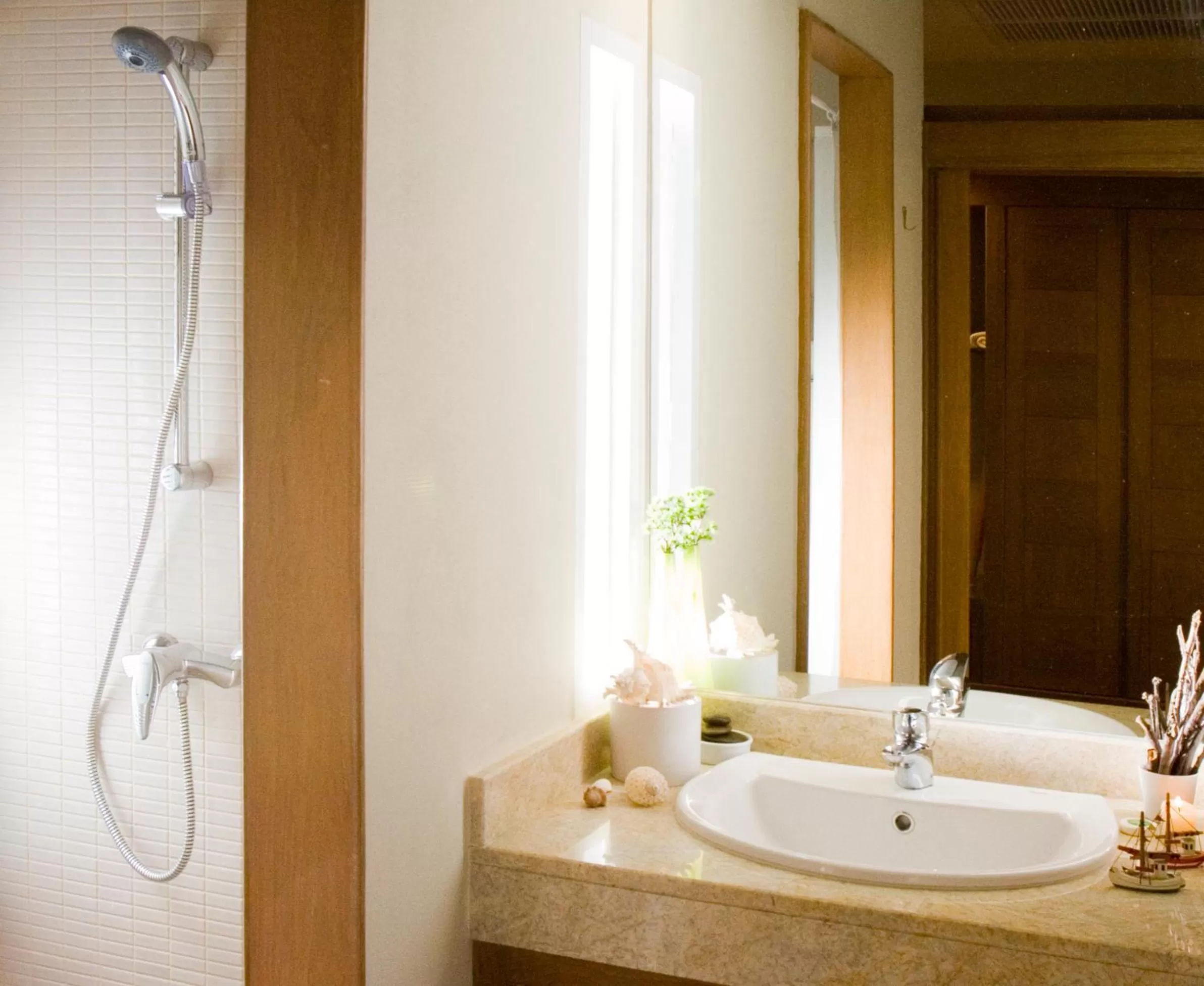 Bathroom in Veranda Lodge