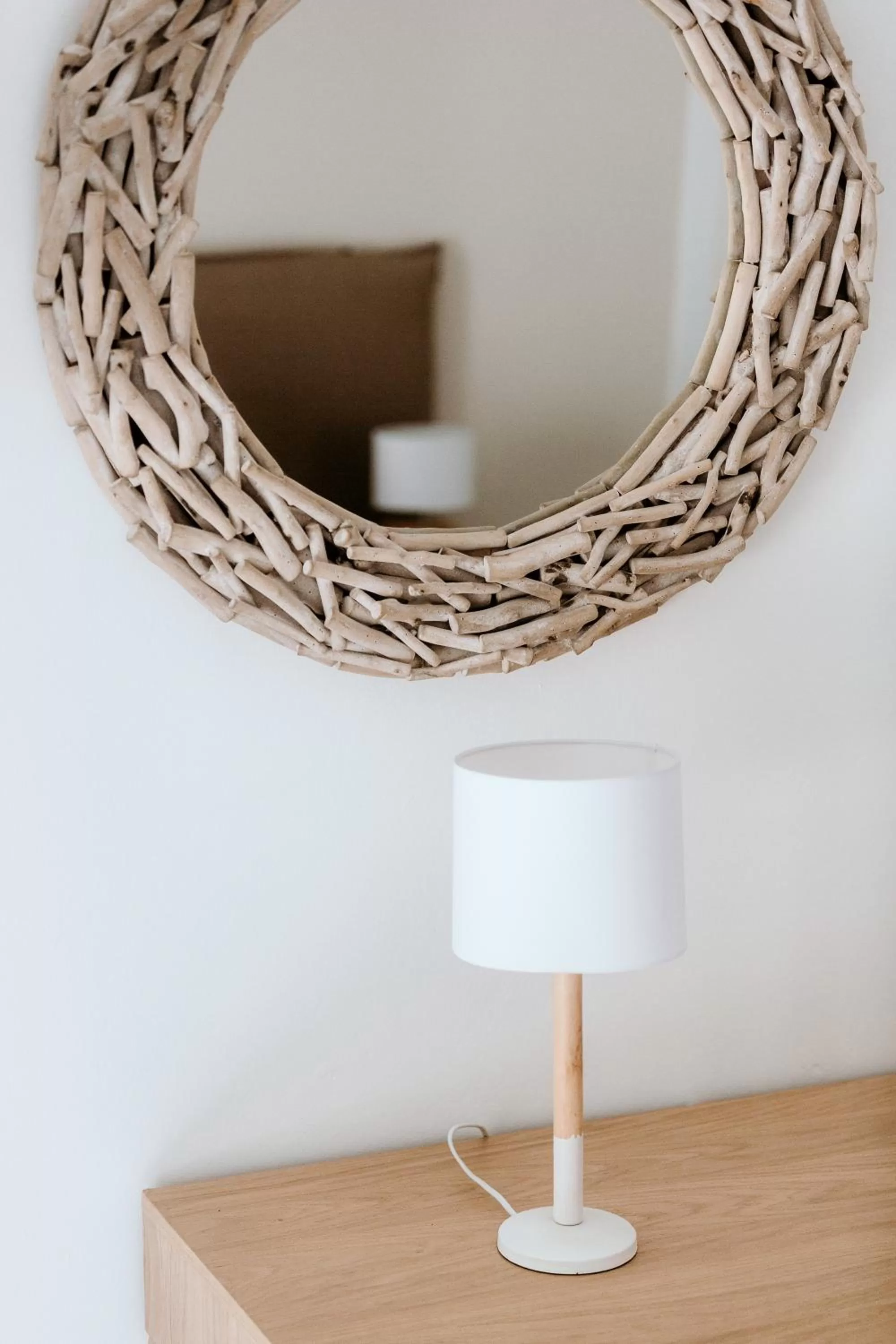 Decorative detail, Bed in Le moulin des Sens