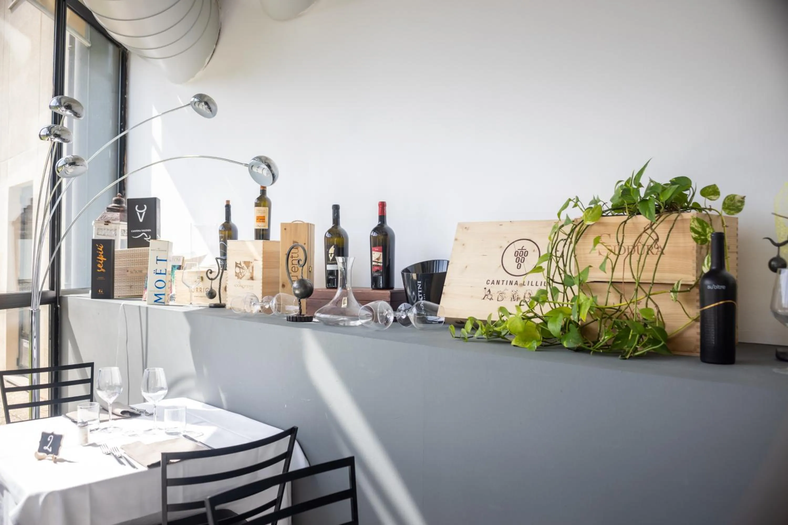 Restaurant/places to eat in Sardegna Termale Hotel&SPA