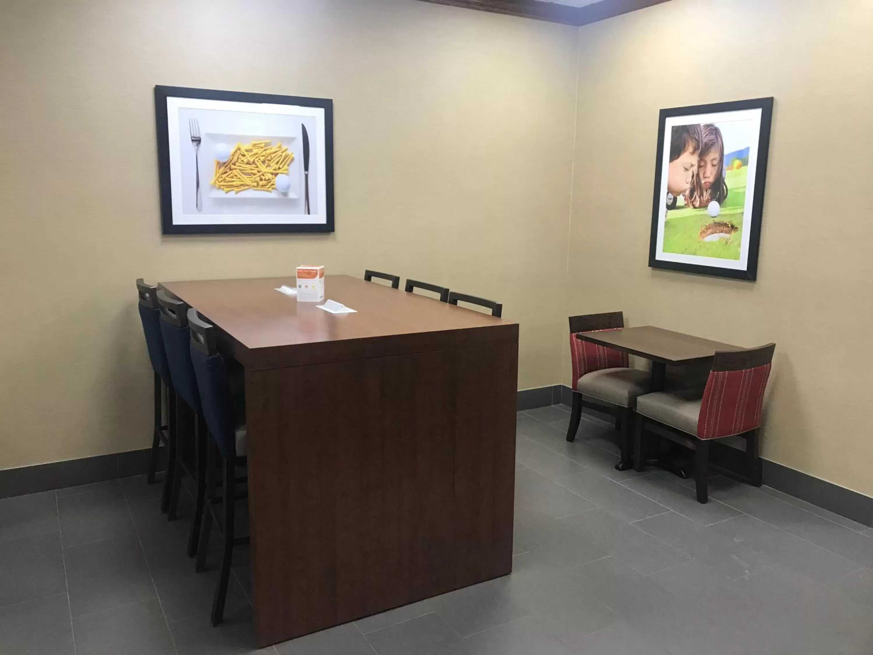 Breakfast in Comfort Inn Pinehurst - Southern Pines