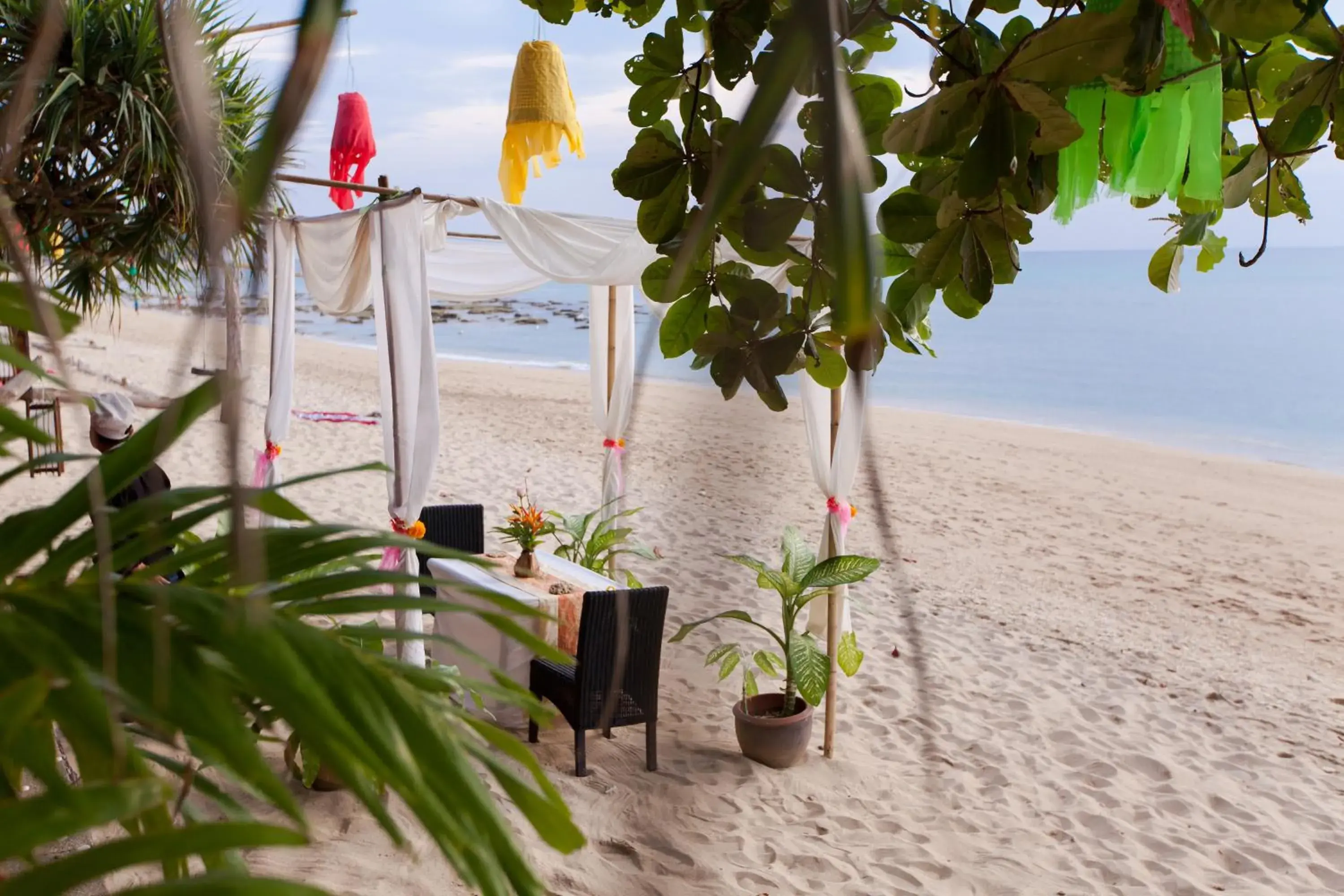 Beach in Lanta Riviera Resort - SHA Extra Plus