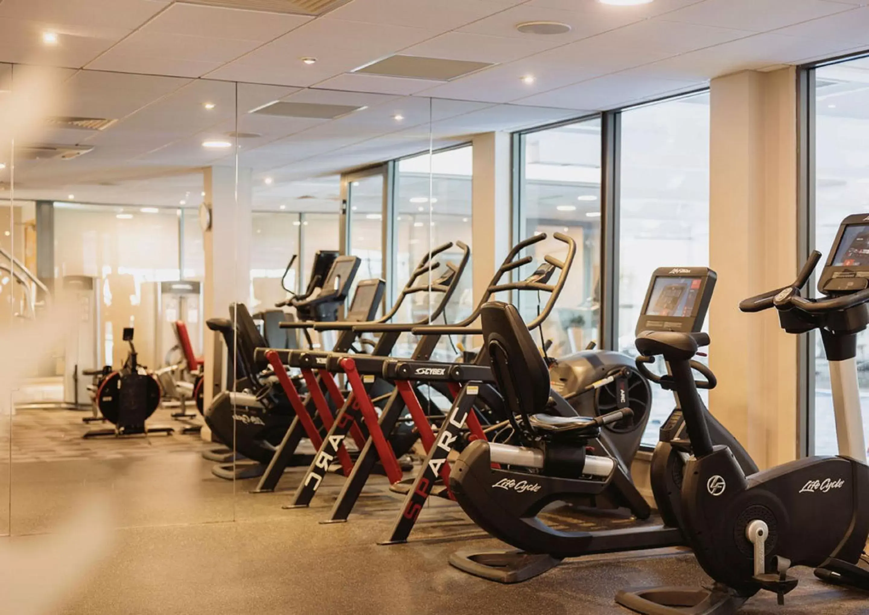 Fitness centre/facilities, Fitness Center/Facilities in Marine North Berwick