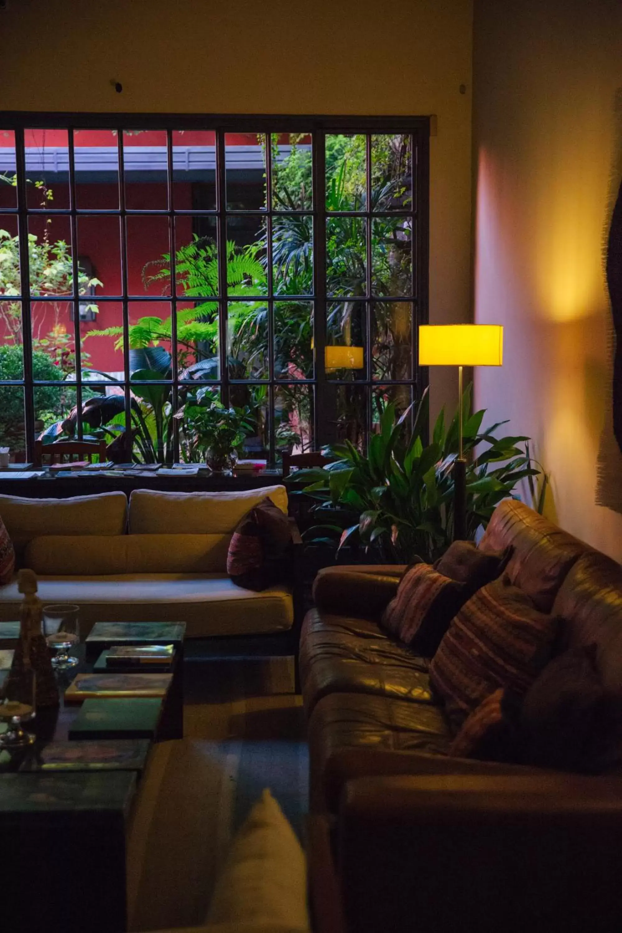 Living room, Seating Area in BE Jardin Escondido By Coppola