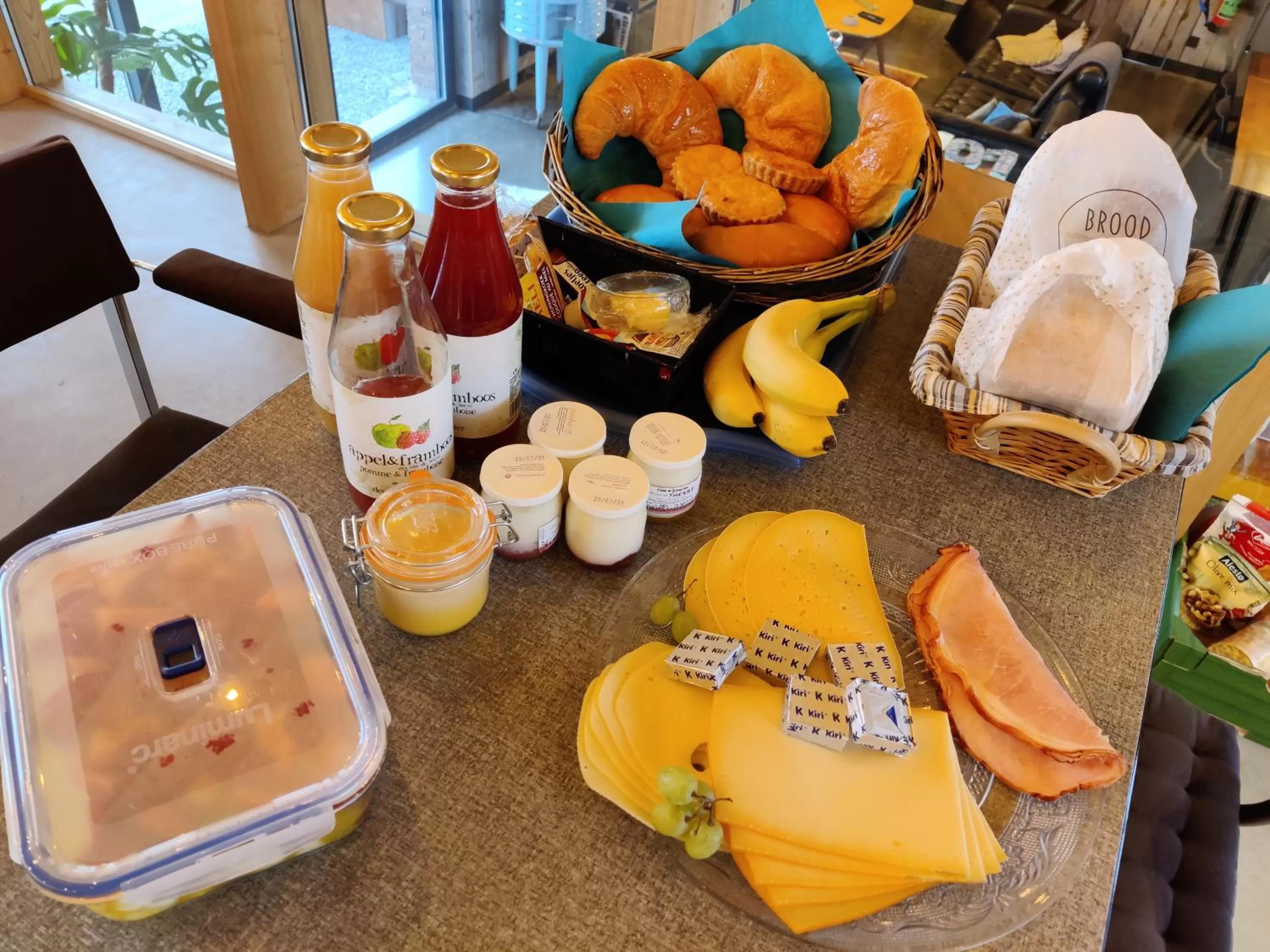 Breakfast in Akrenbos 101