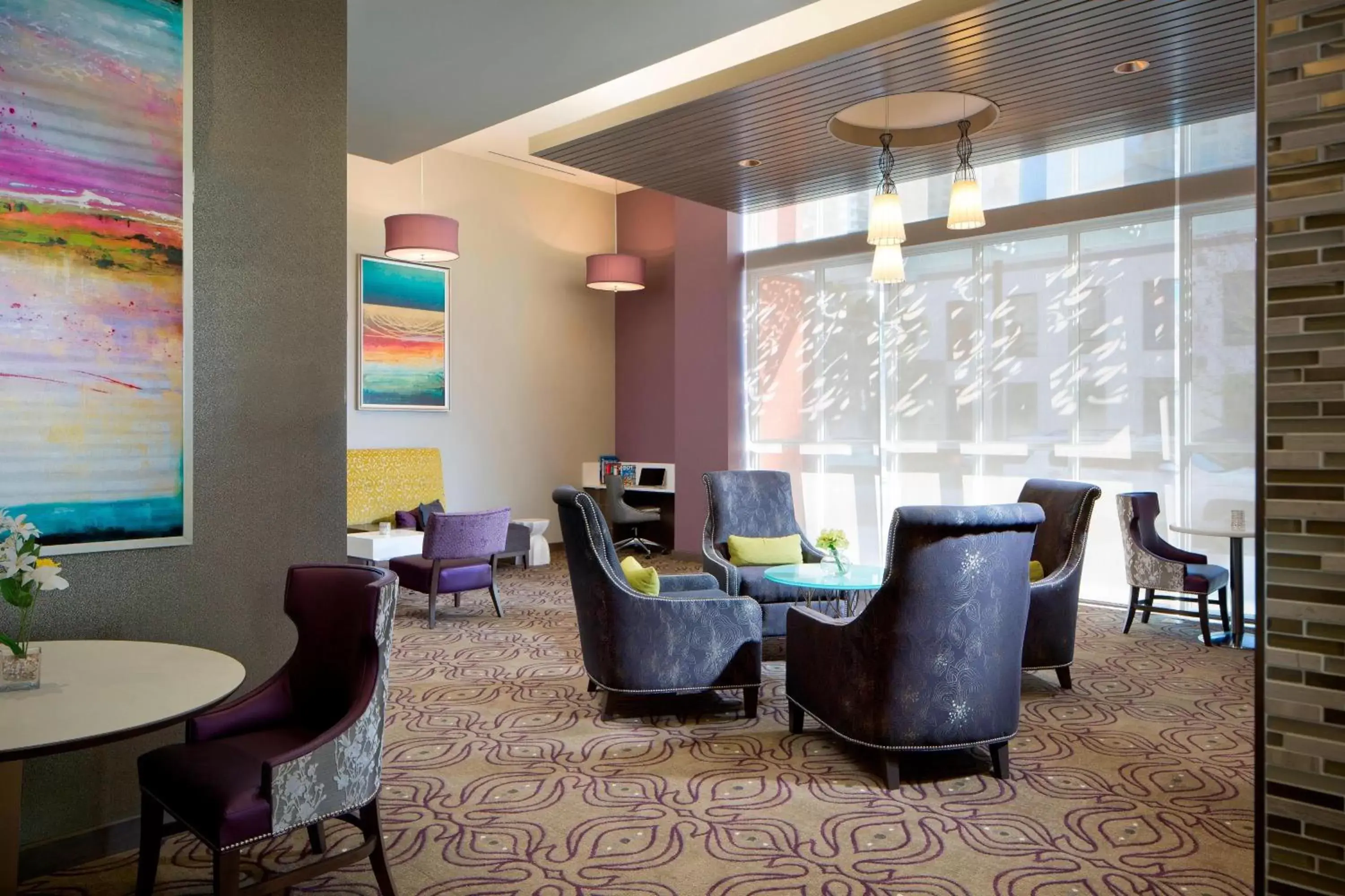 Lobby or reception in Residence Inn by Marriott West Palm Beach Downtown