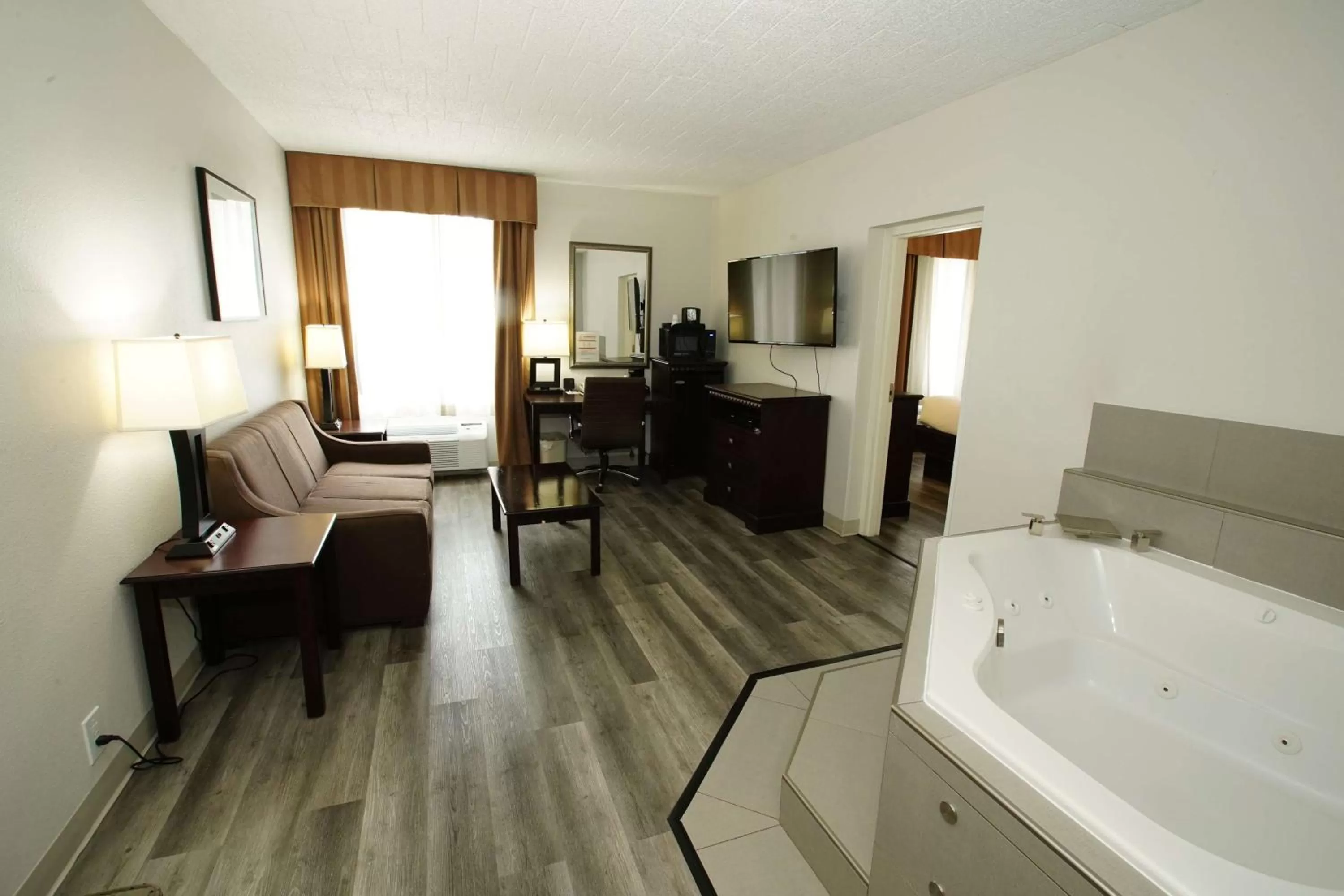 Photo of the whole room in Best Western Paramus Hotel & Suites