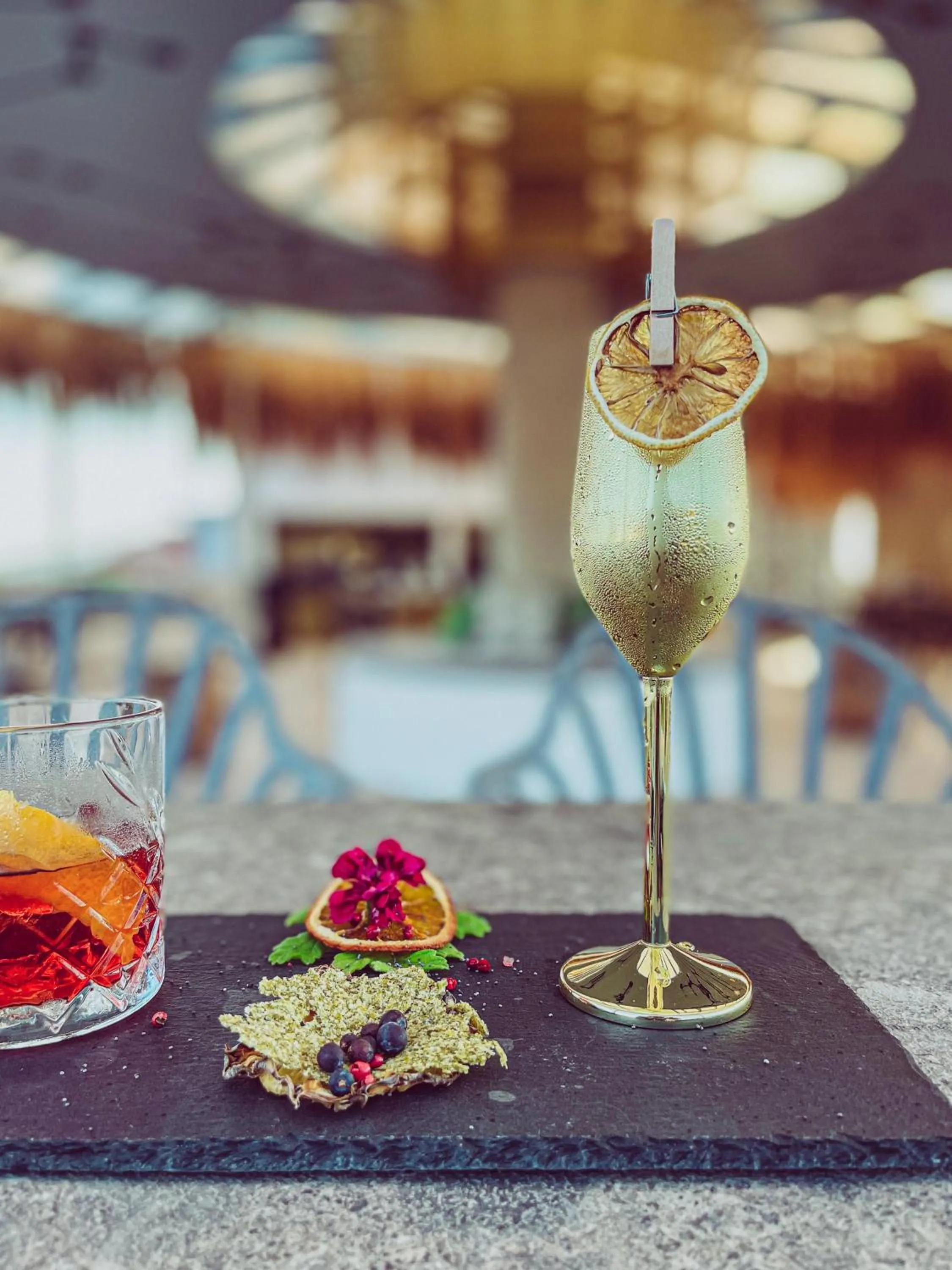 Restaurant/places to eat in Meandros Boutique & Spa Hotel - Adults Only