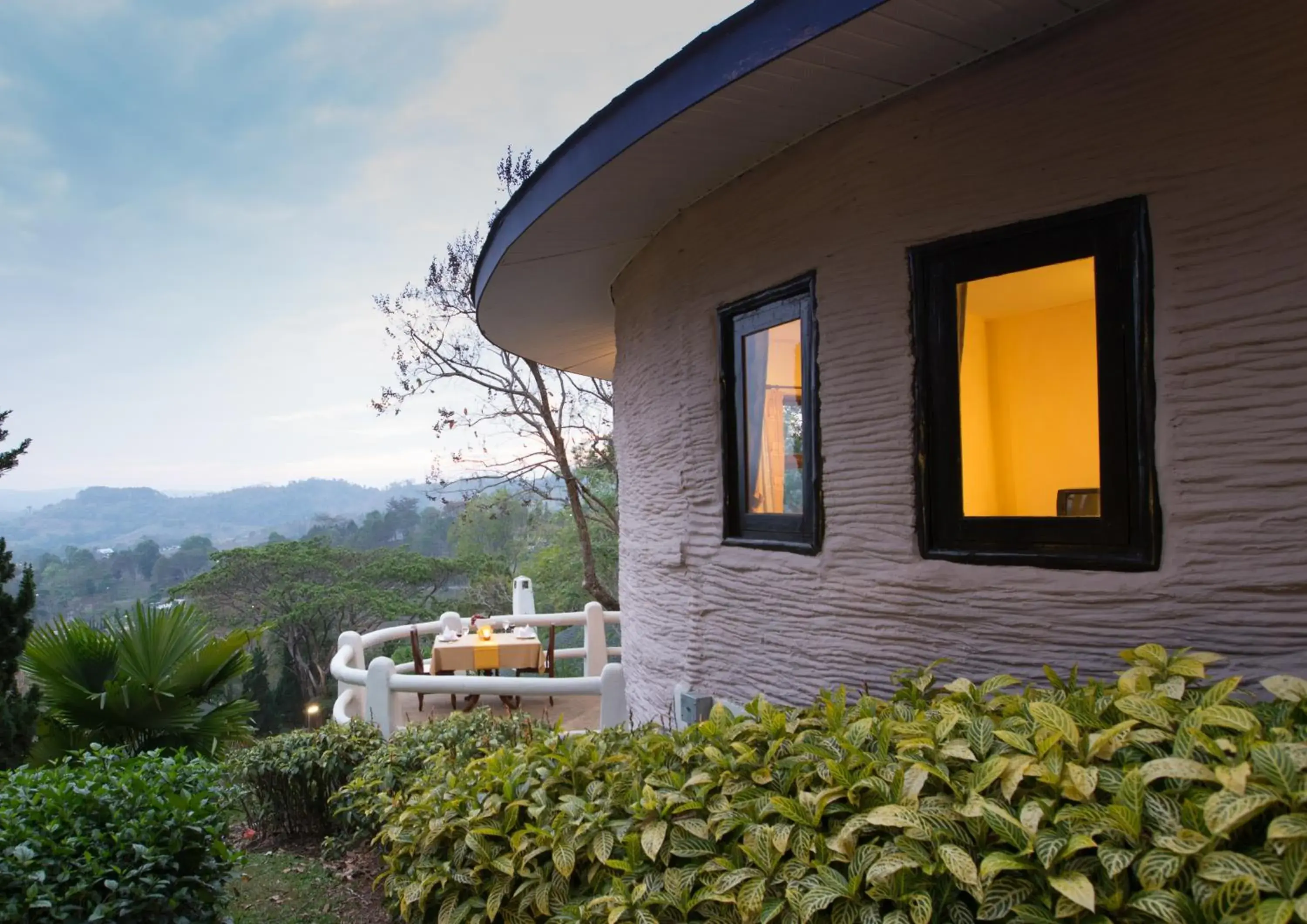 Mountain view in Imperial Phukaew Hill Resort Mountain view in Imperial Phukaew Hill Resort