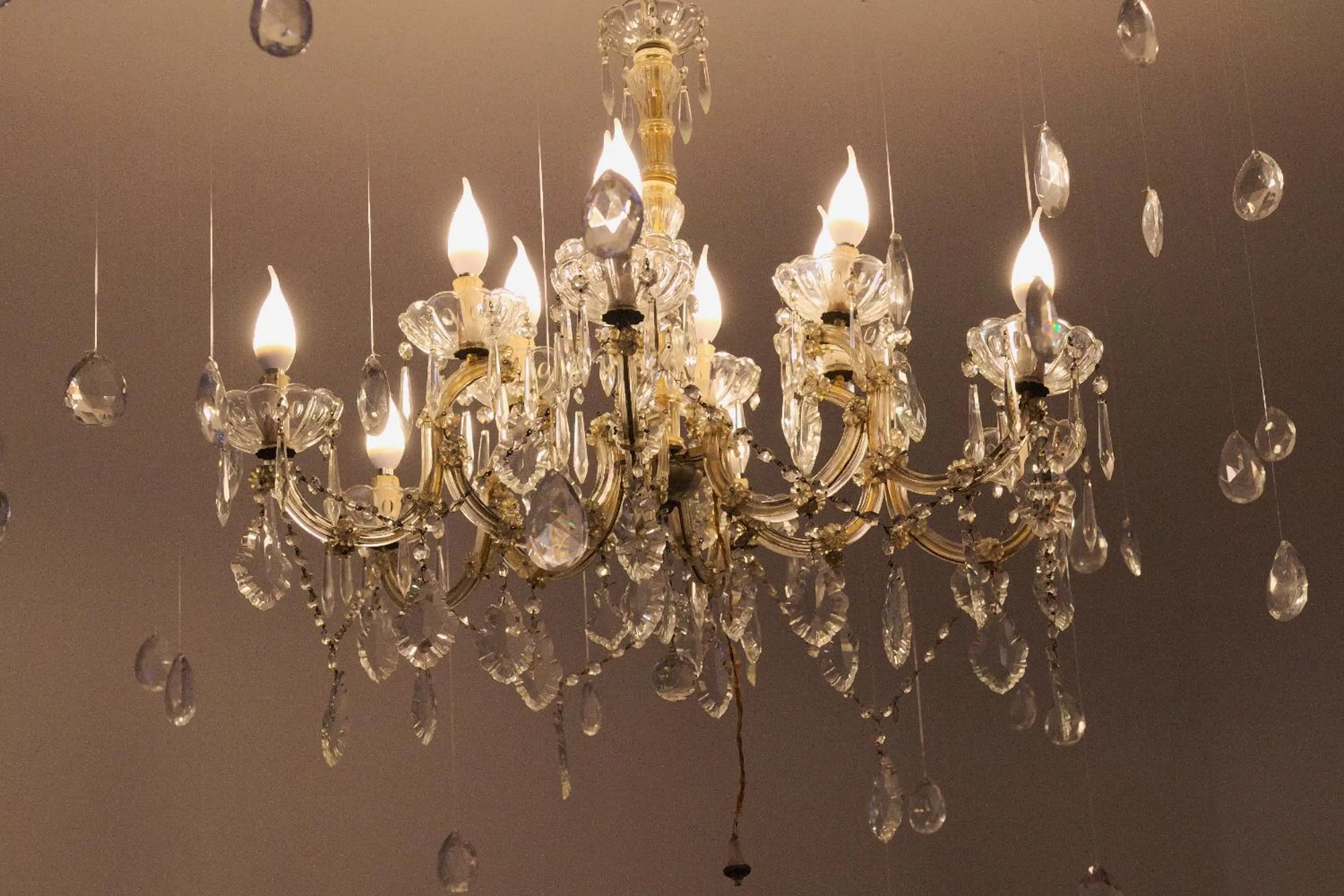 Communal lounge/ TV room in Cialoma B&B