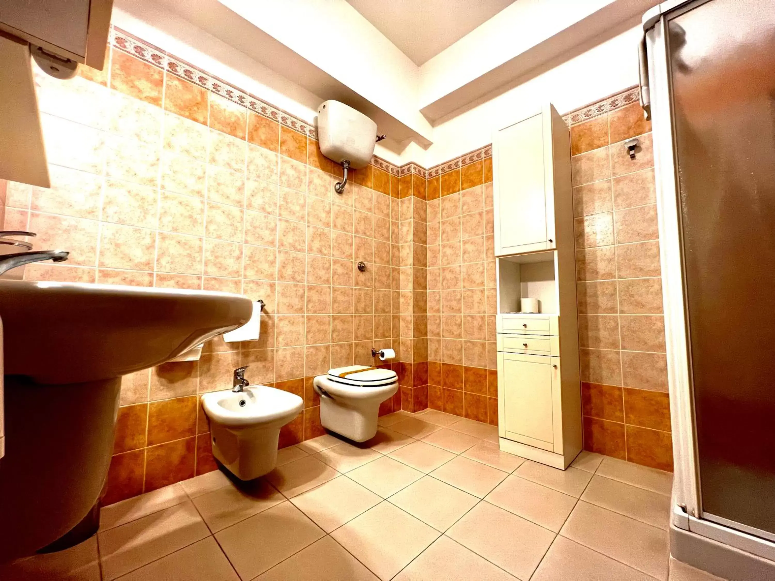 Double Room in Nazareth Residence Double Room in Nazareth Residence