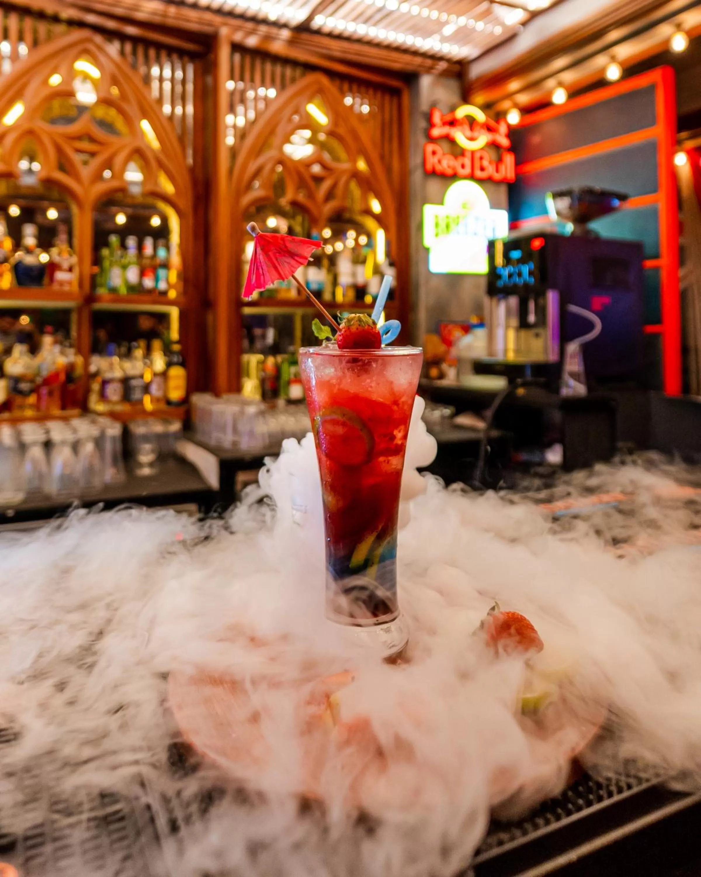 Drinks in The Grand Shaurya