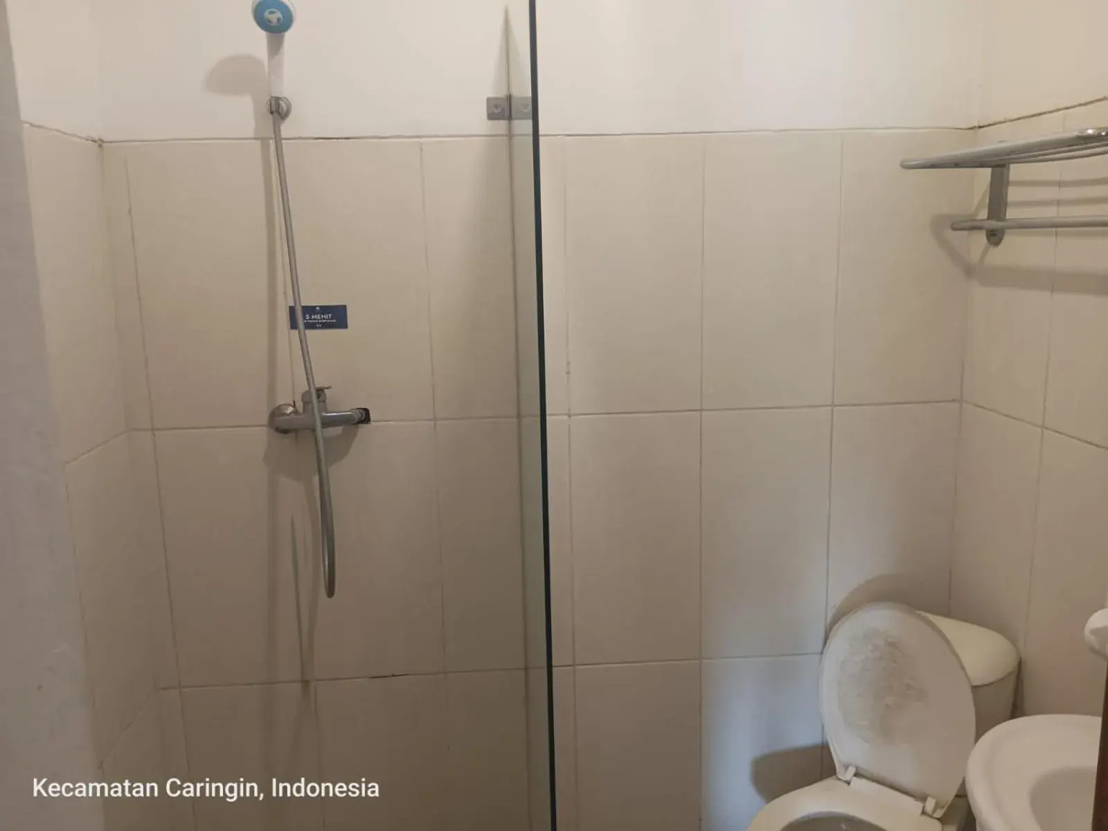 Deluxe Double Room in The Village Resort Bogor By Waringin Hospitality Deluxe Double Room in The Village Resort Bogor By Waringin Hospitality