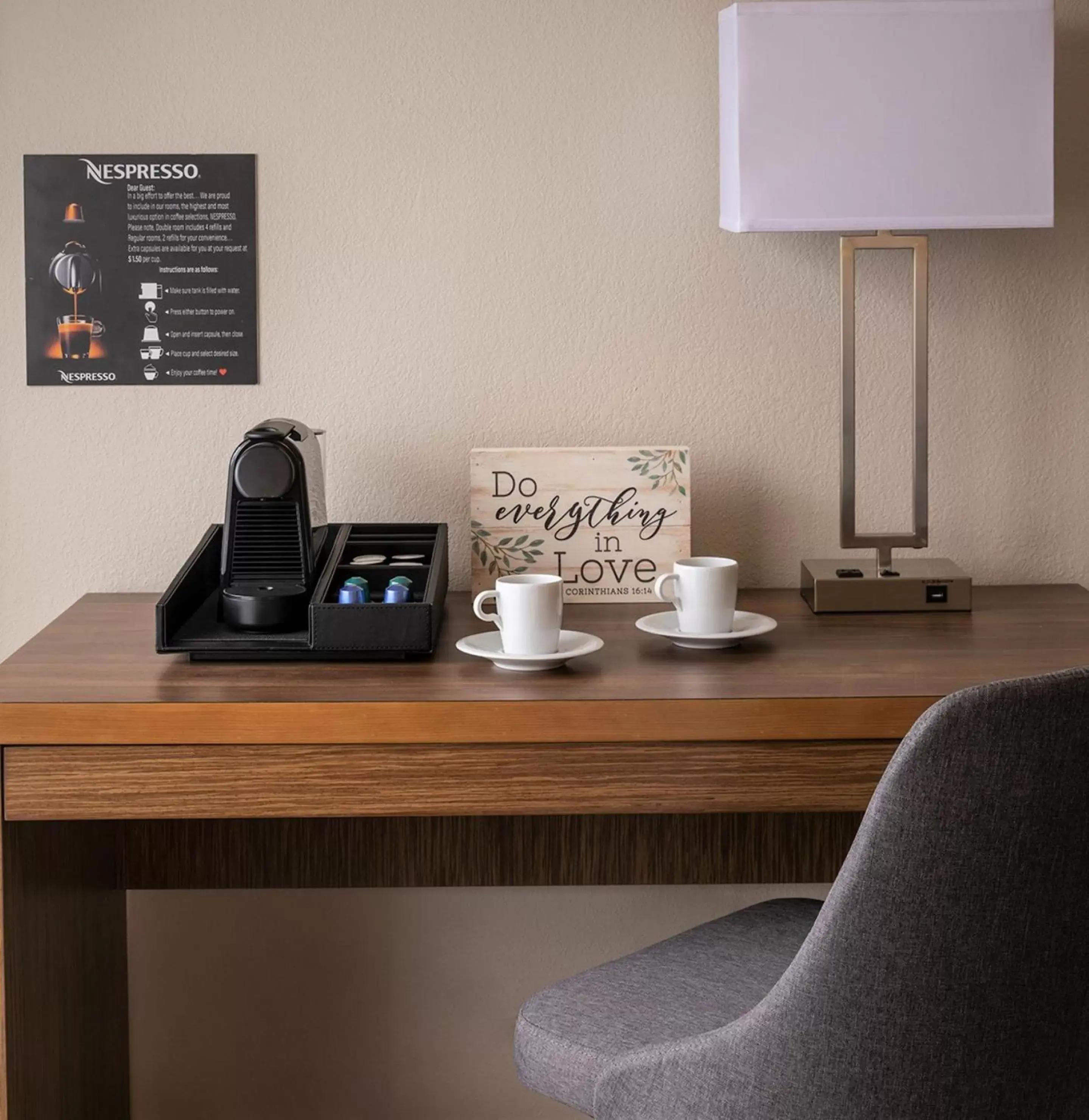 hair dresser, Coffee/Tea Facilities in Palazzo Lakeside Hotel