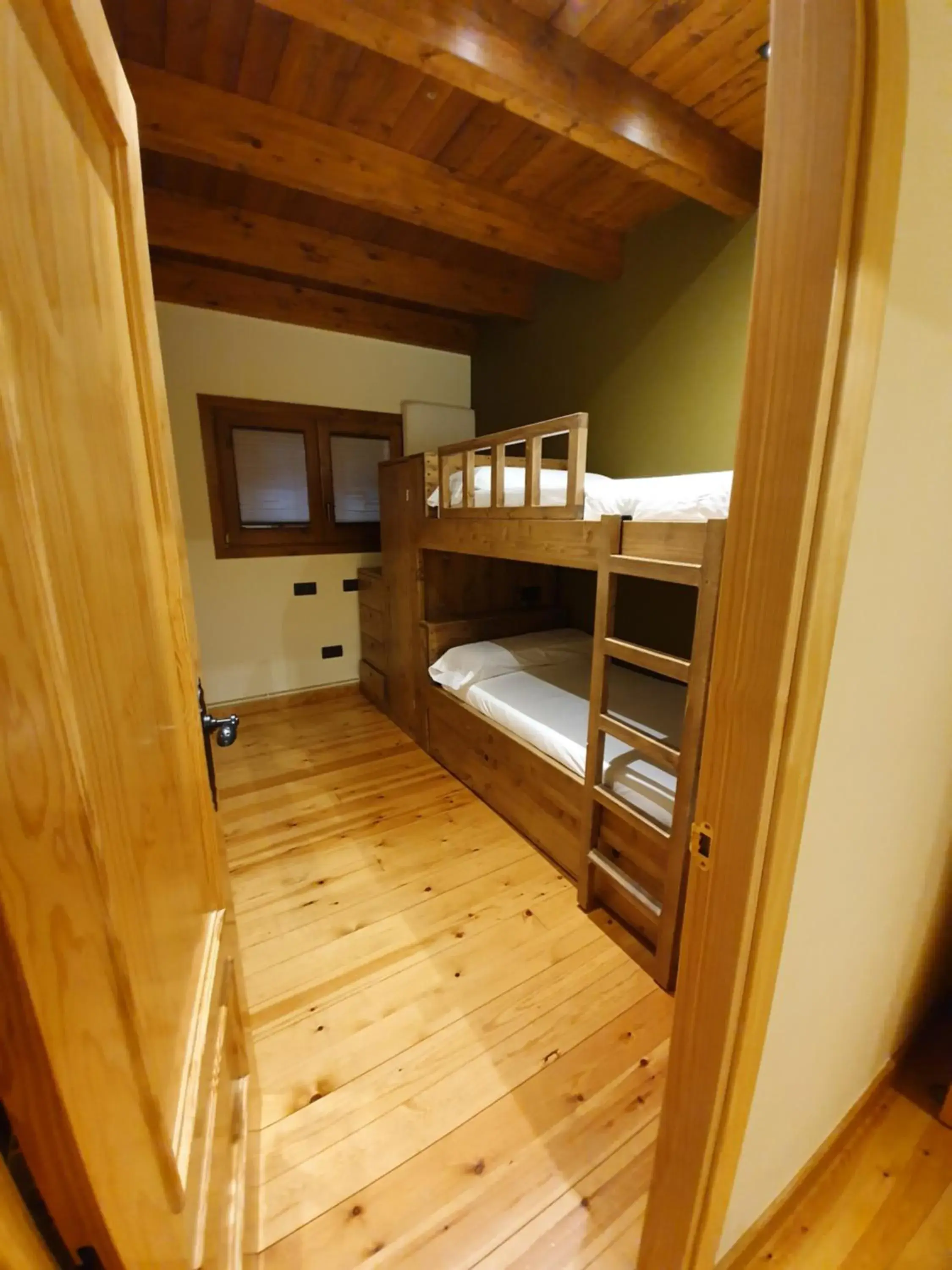 Bunk Bed in Hotel Puig Francó - Adults Only