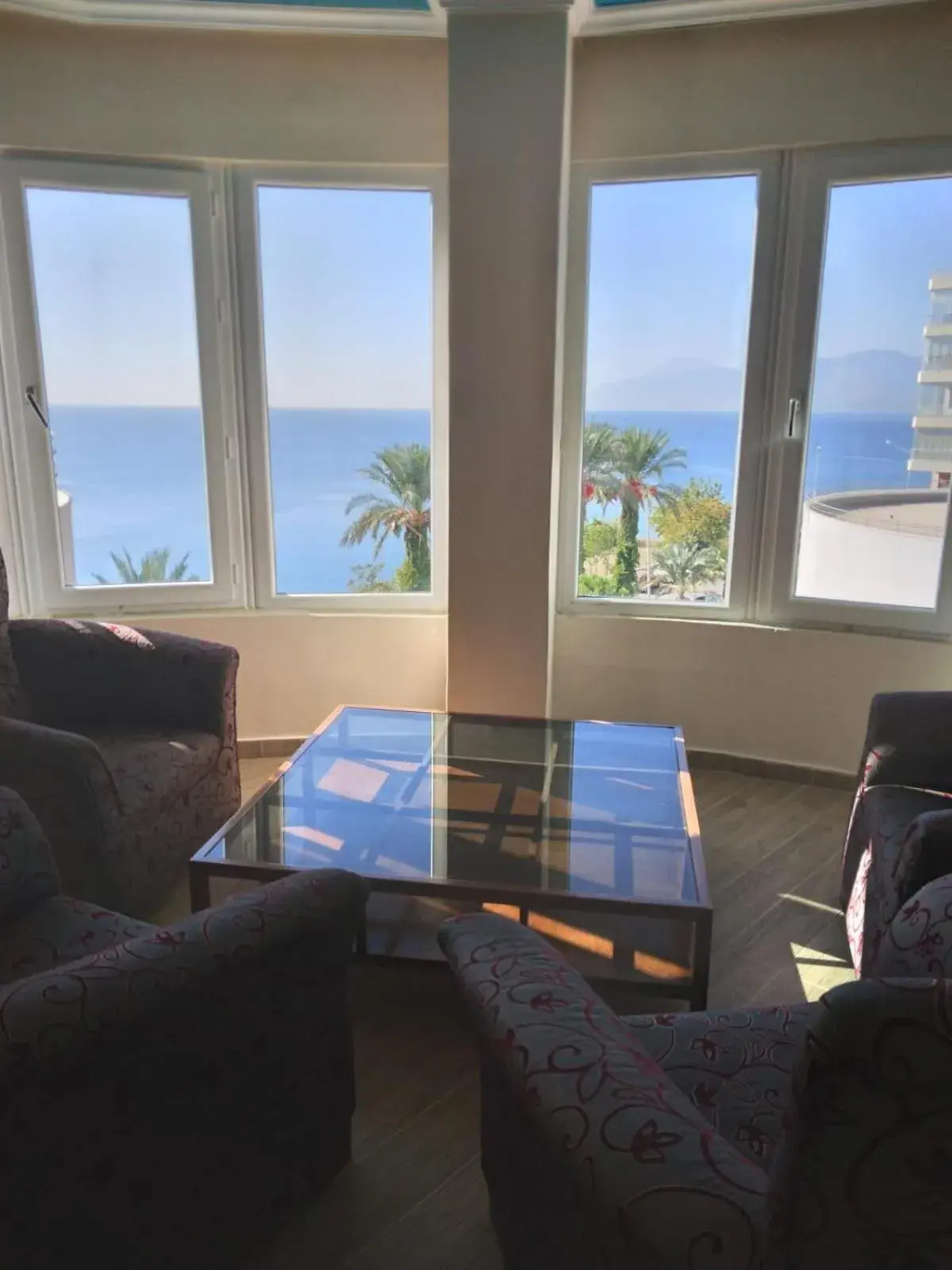 Sea view in Cender Hotel Sea view in Cender Hotel