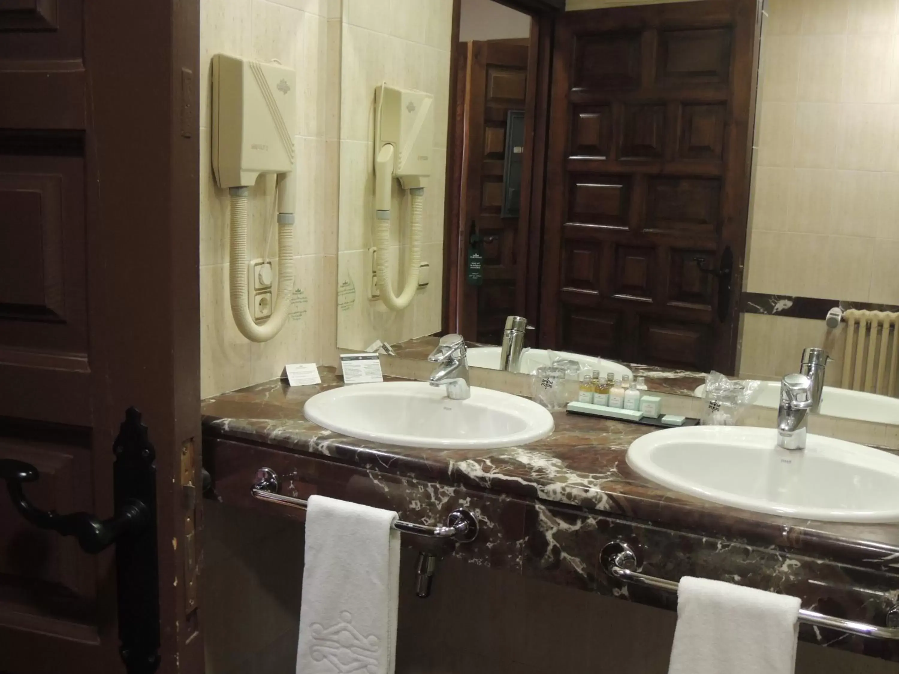 Other, Bathroom in Parador de Zamora