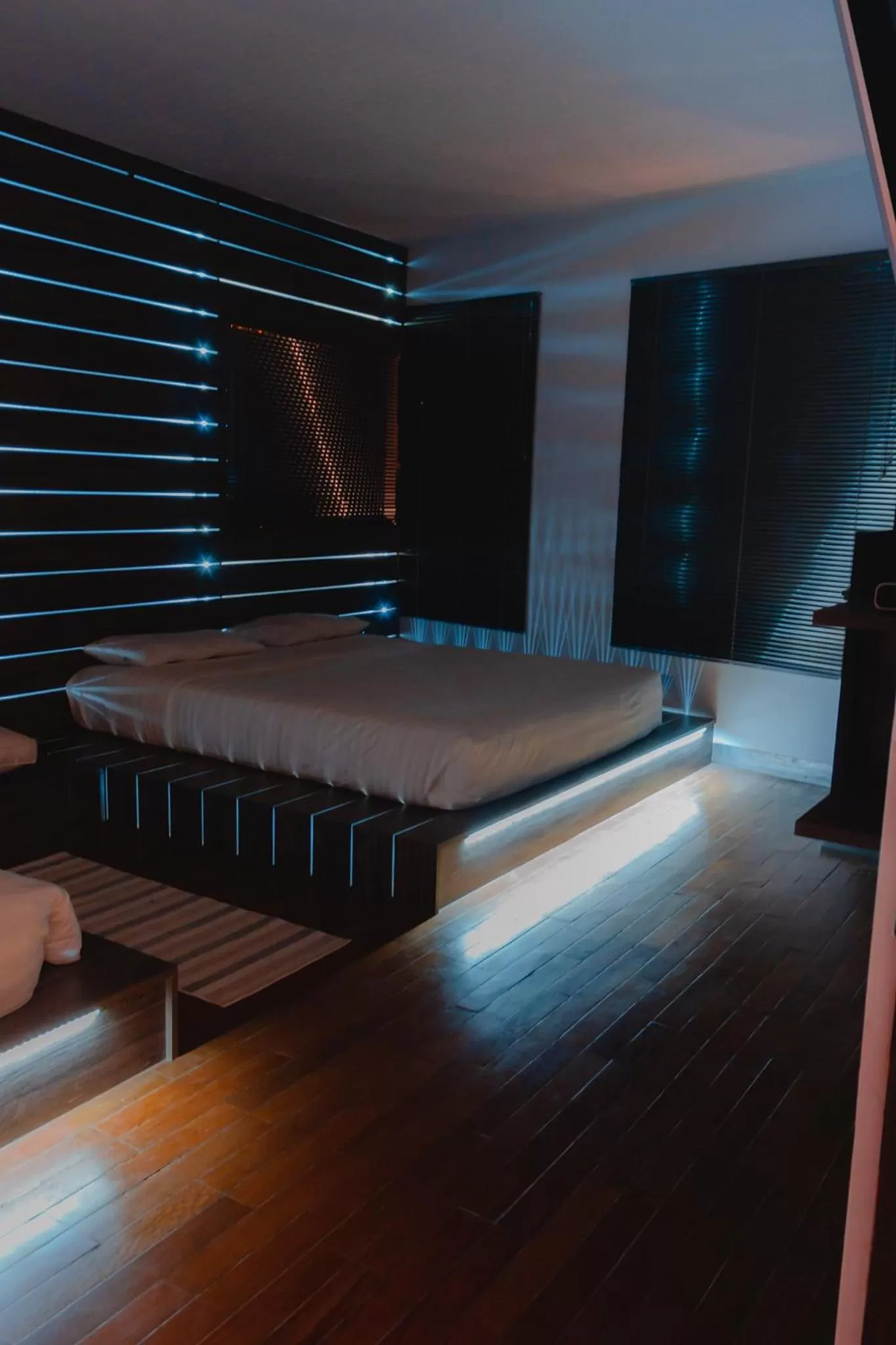 Photo of the whole room, Bed in The Grand La Paz Experience Hotel Boutique