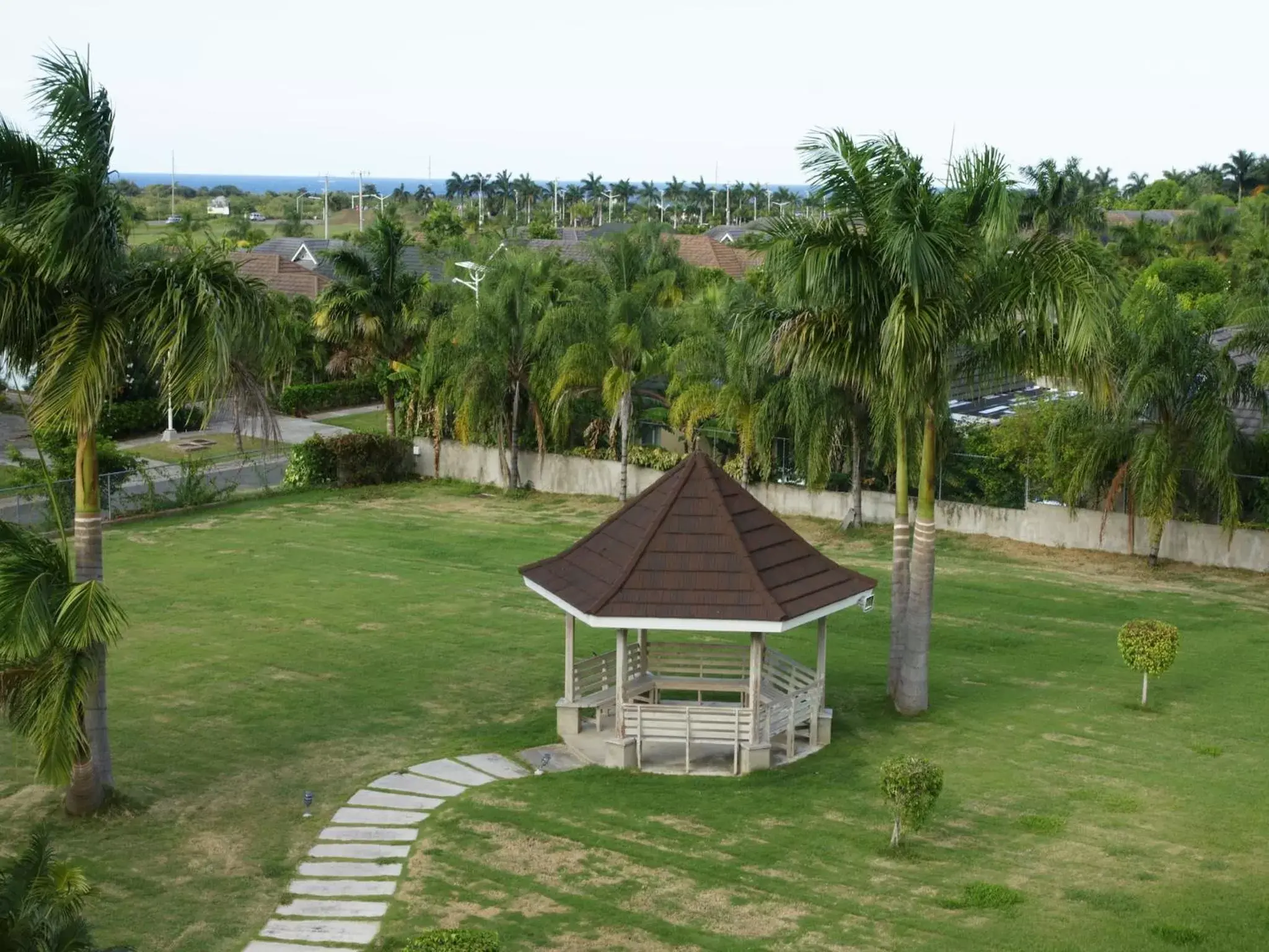 View (from property/room), Garden in Jamnick Vacation Rentals - Richmond, St Ann, Jamaica
