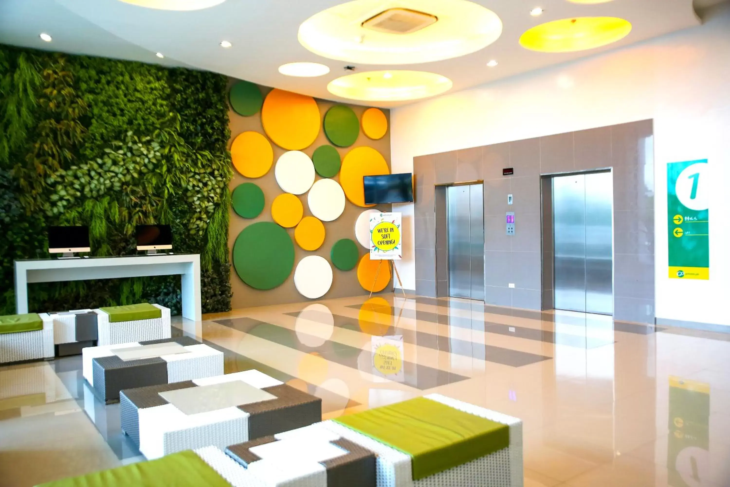 Lobby or reception, Lobby/Reception in Go Hotels Iligan