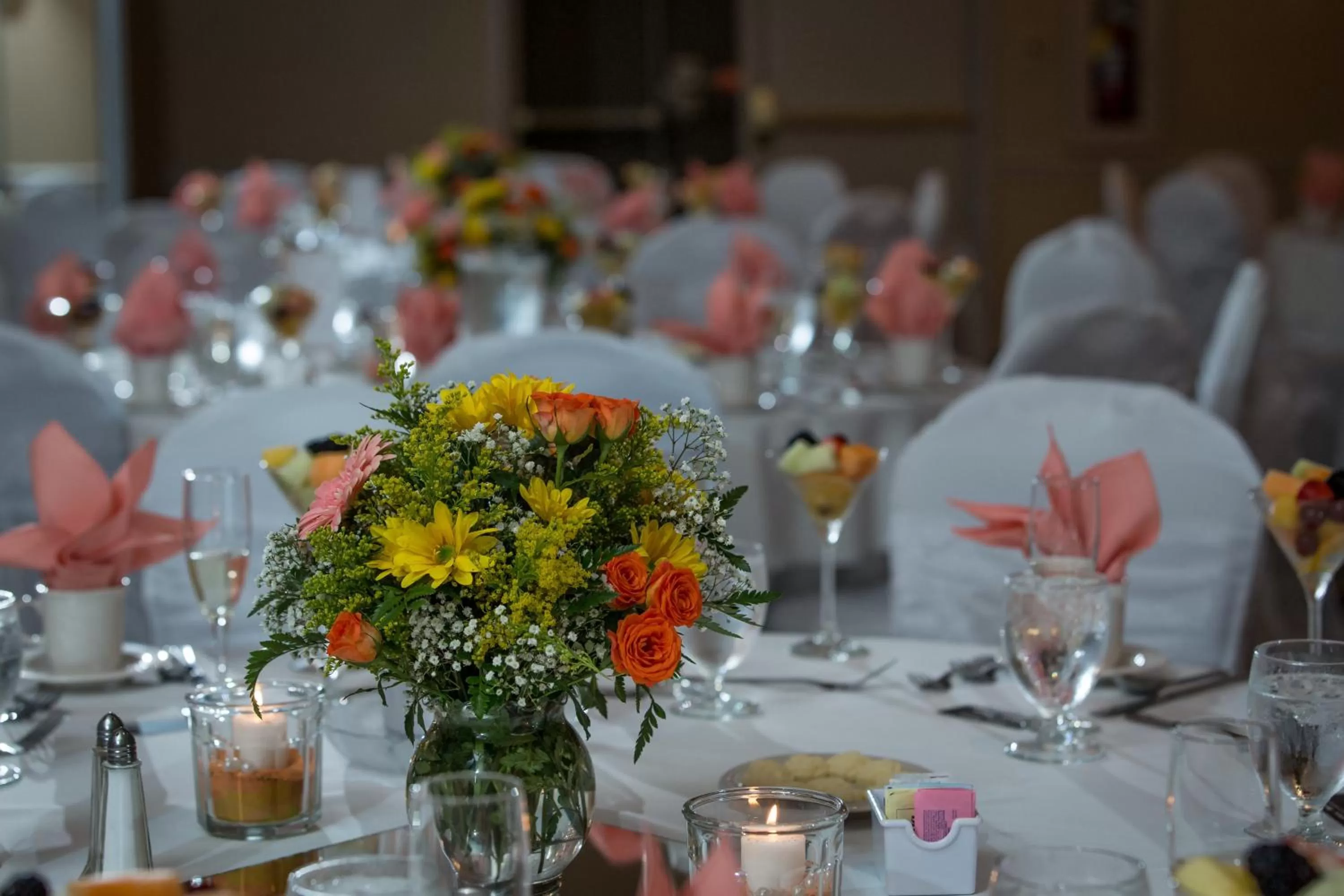 Meeting/conference room in Holiday Inn Philadelphia South-Swedesboro by IHG