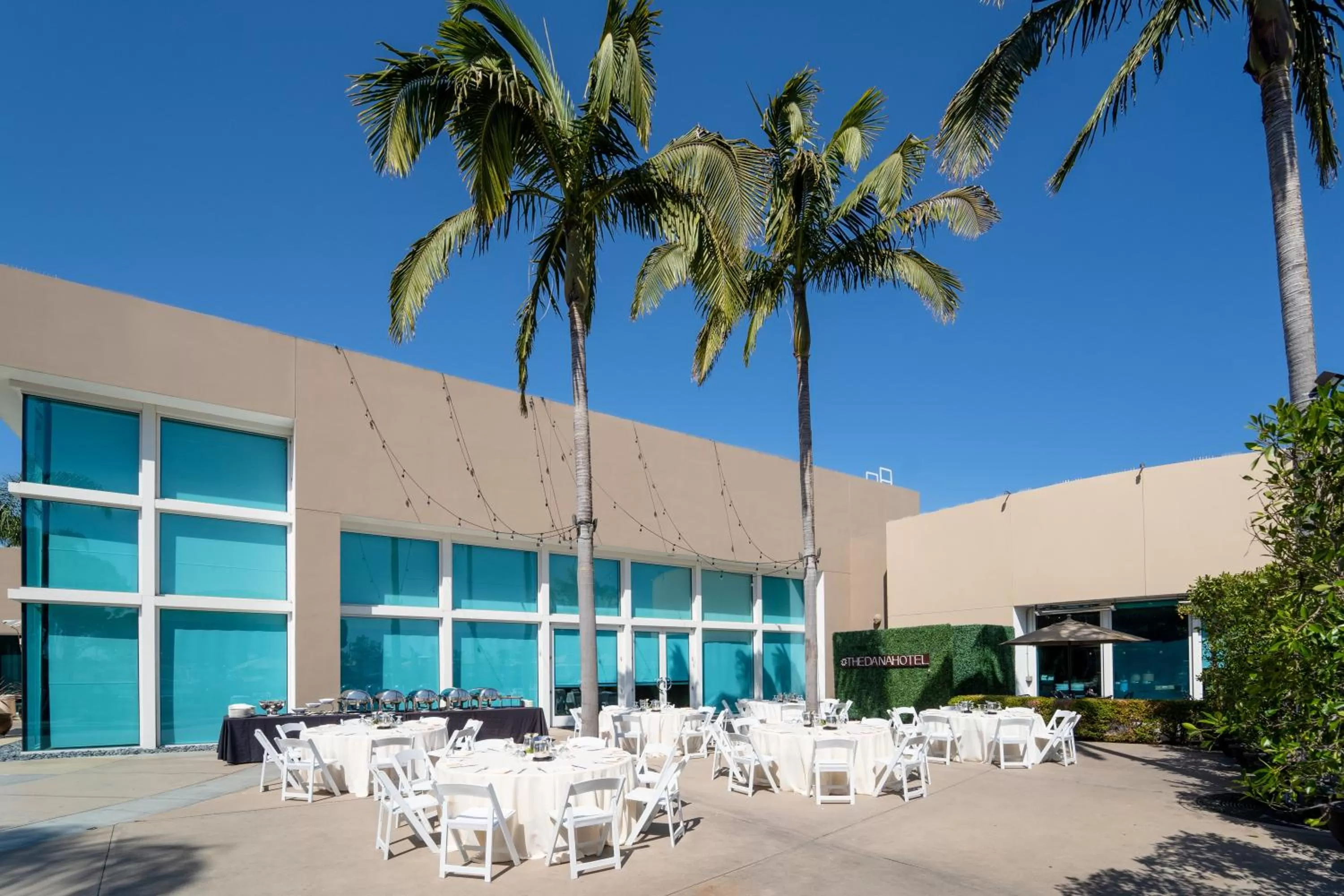 Banquet/Function facilities in The Dana on Mission Bay