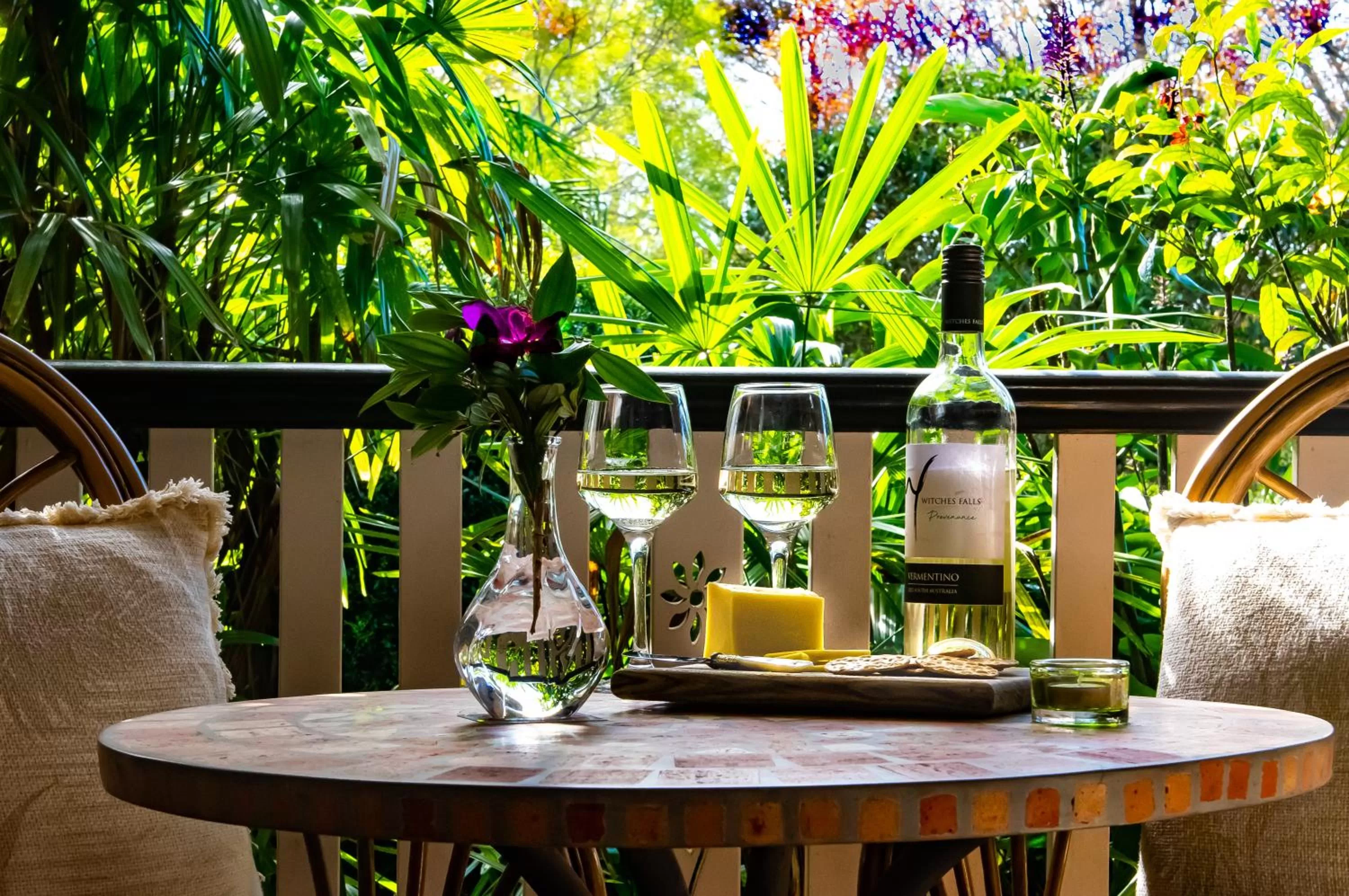 Mountain Sanctuary B&B