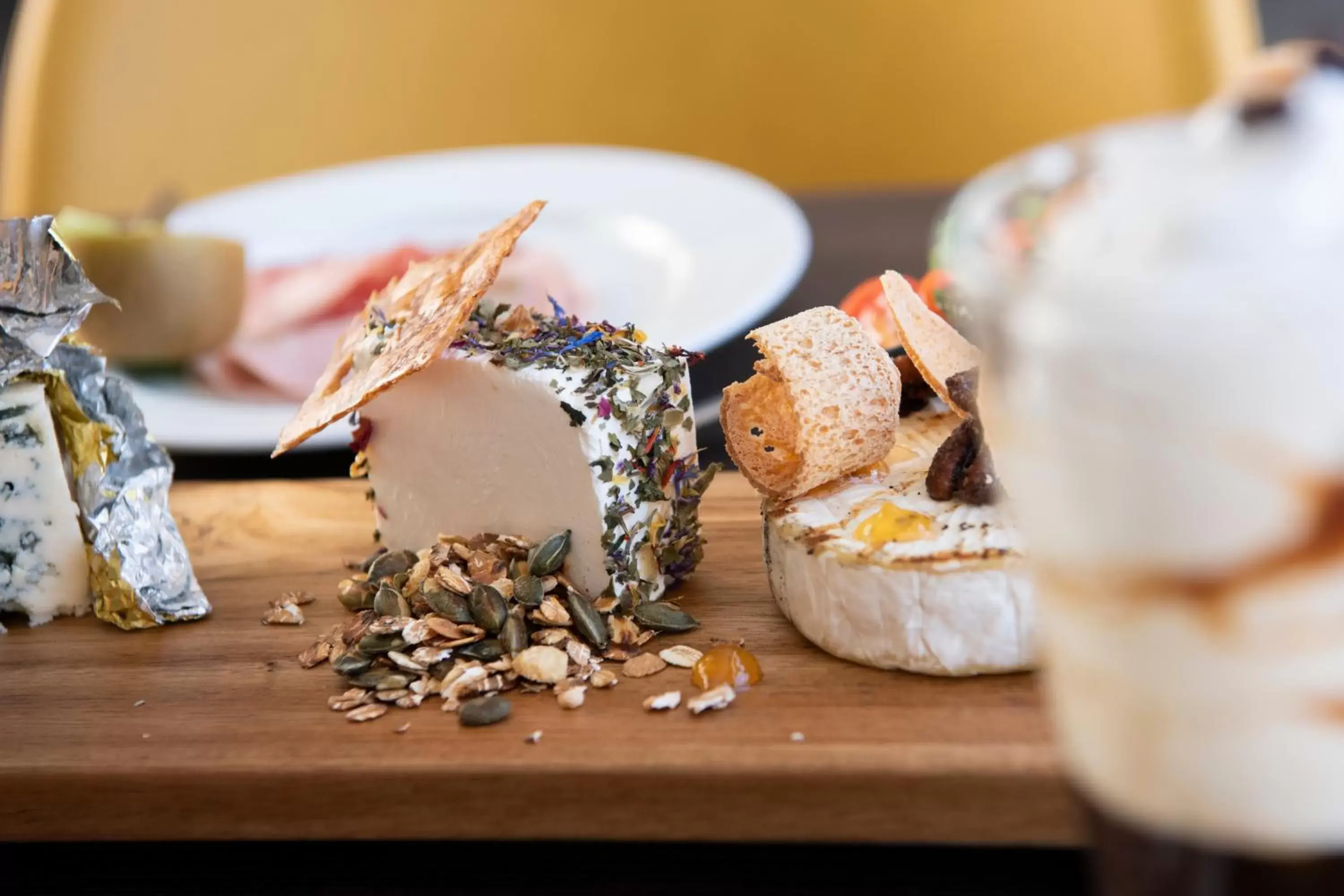 Food close-up in Waterfront Food close-up in Waterfront