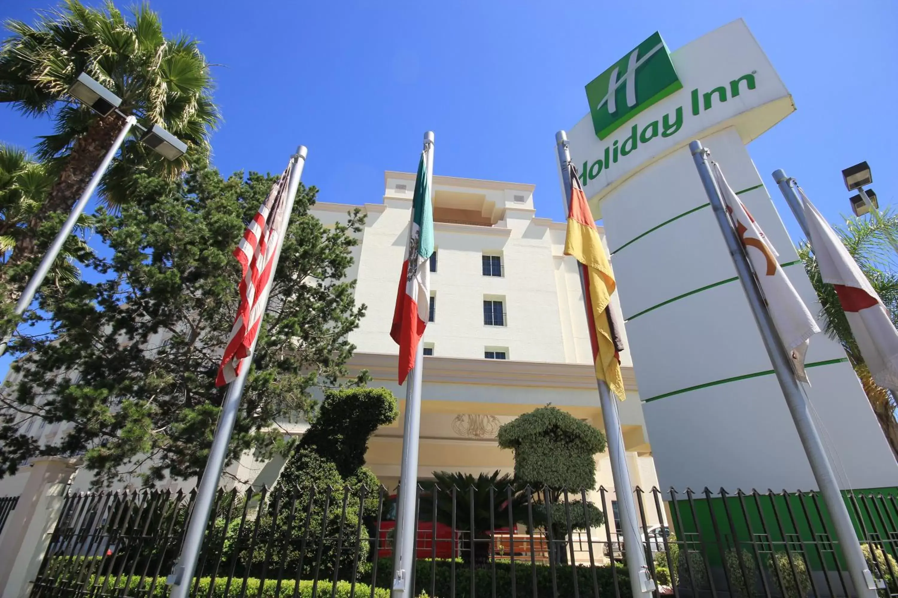 Property Building in Holiday Inn Leon-Convention Center, an IHG Hotel