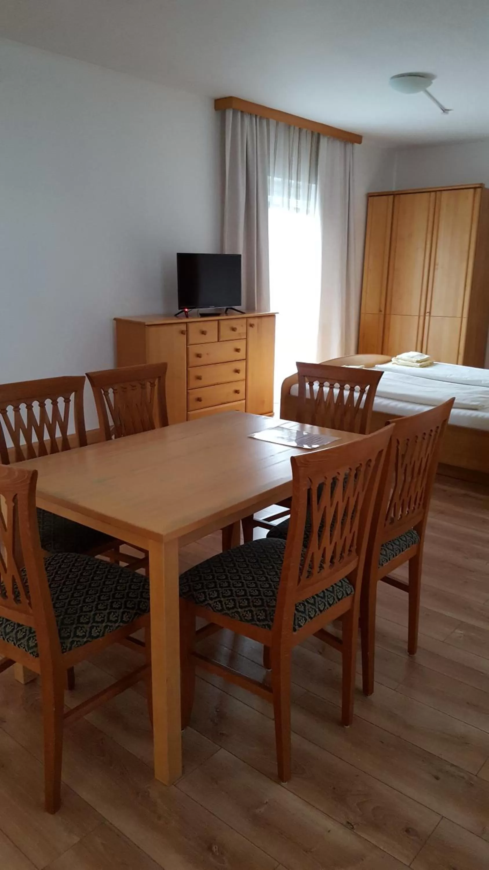 Two-Bedroom Suite in Pension Haus Nova
