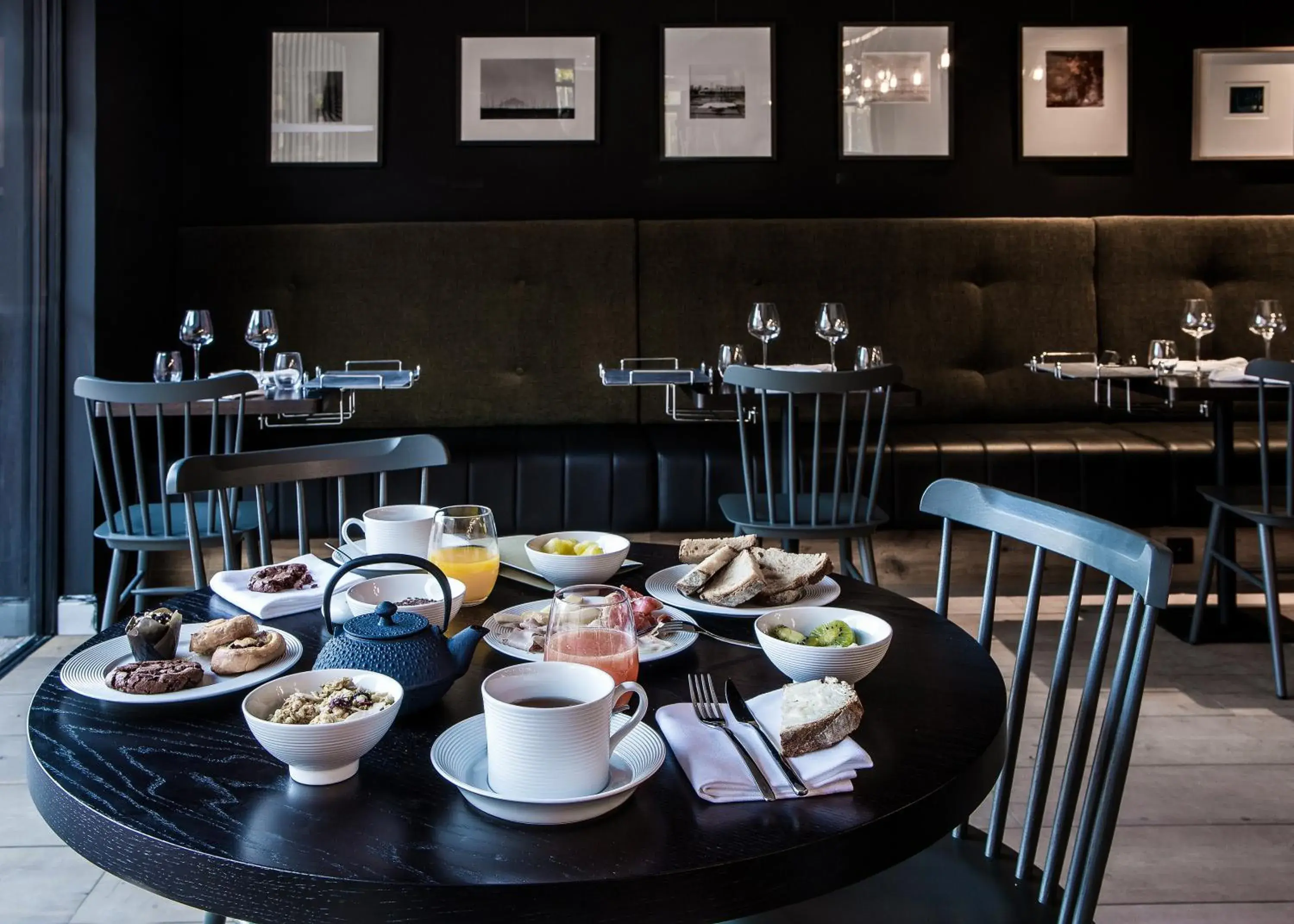 Food in Hôtel Louvre-Lens - Esprit de France Food in Hôtel Louvre-Lens - Esprit de France