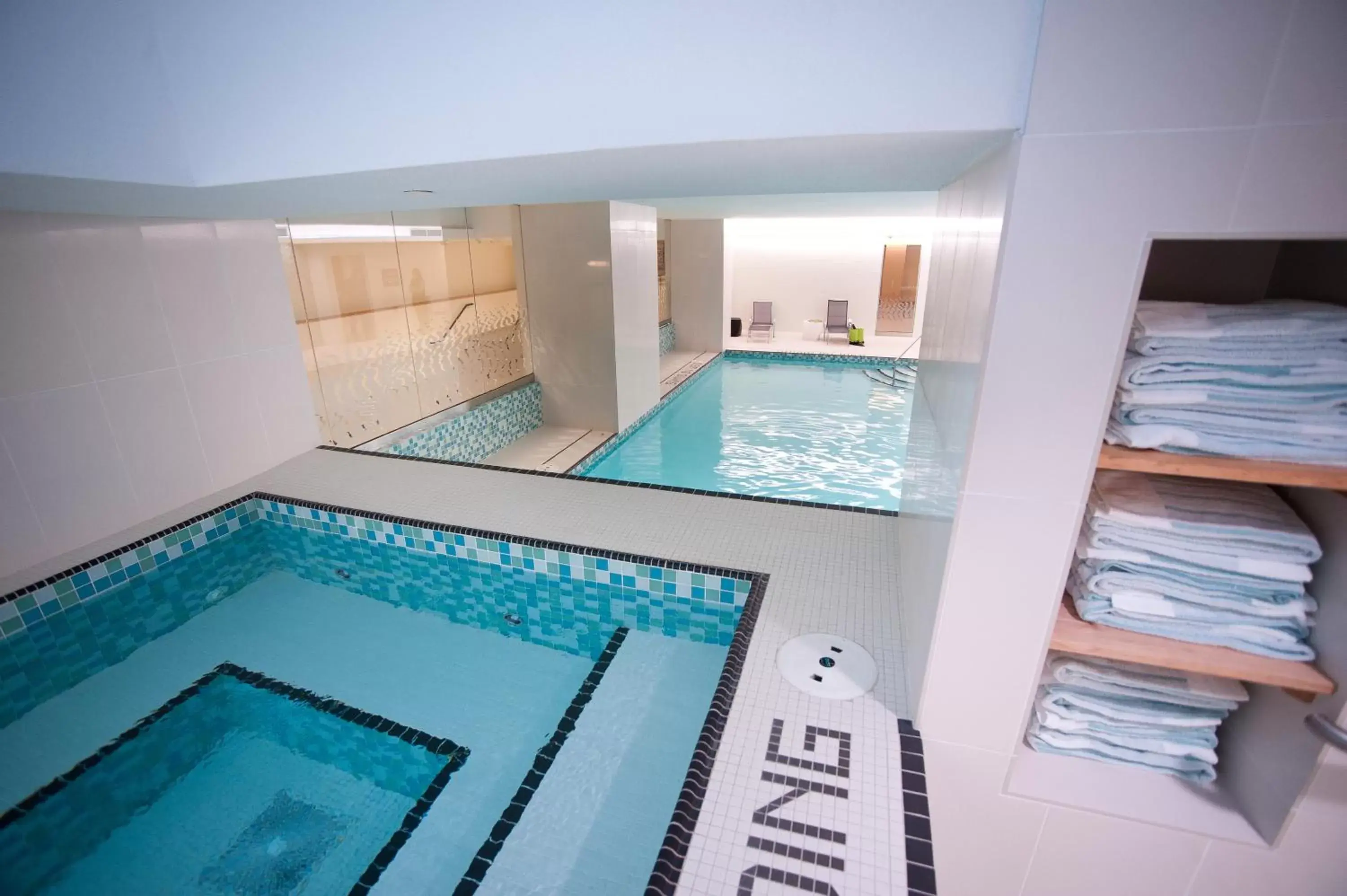 Spa and wellness centre/facilities, Swimming Pool in The Holman Grand Hotel