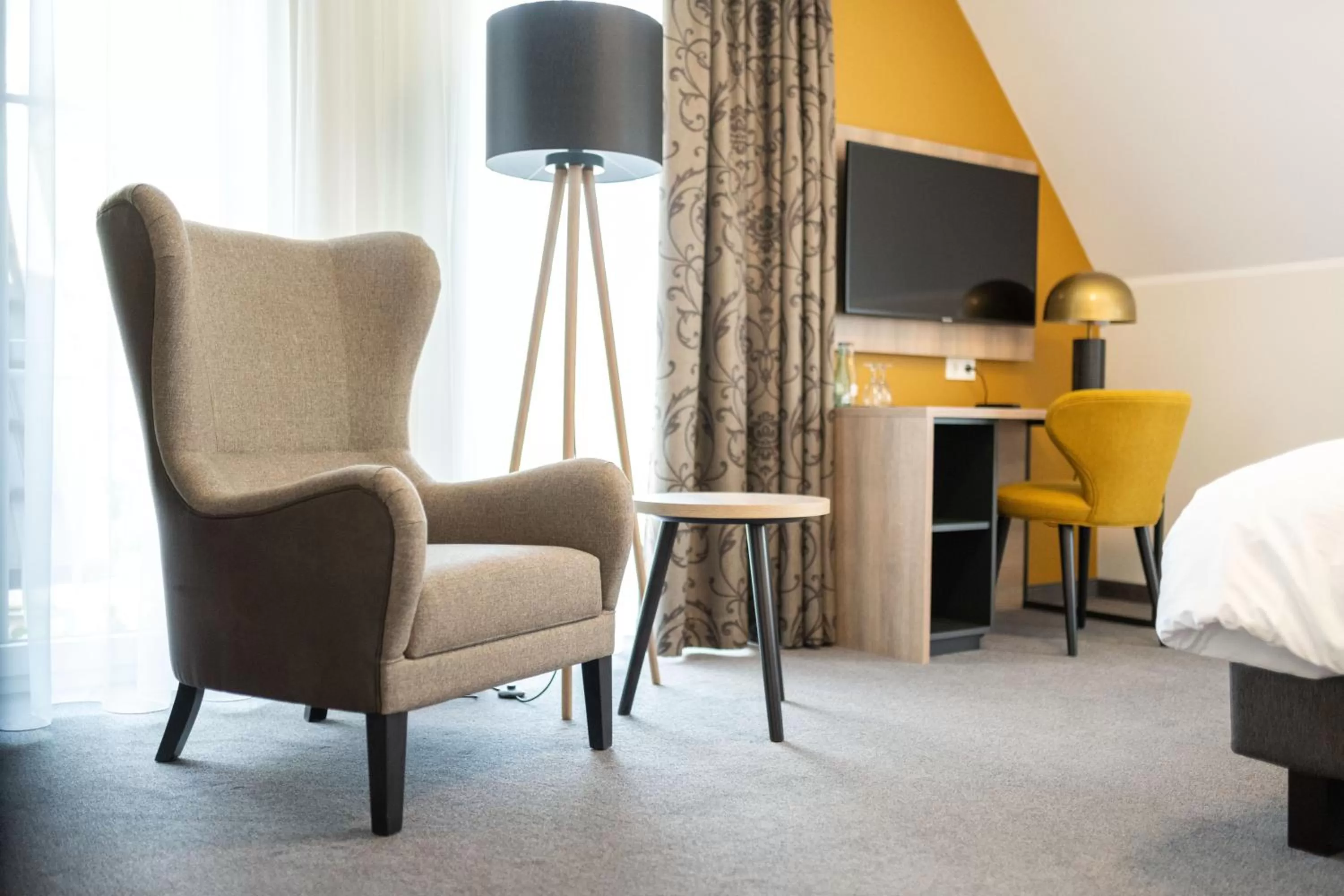 TV and multimedia in Hotel Rheinischer Hof