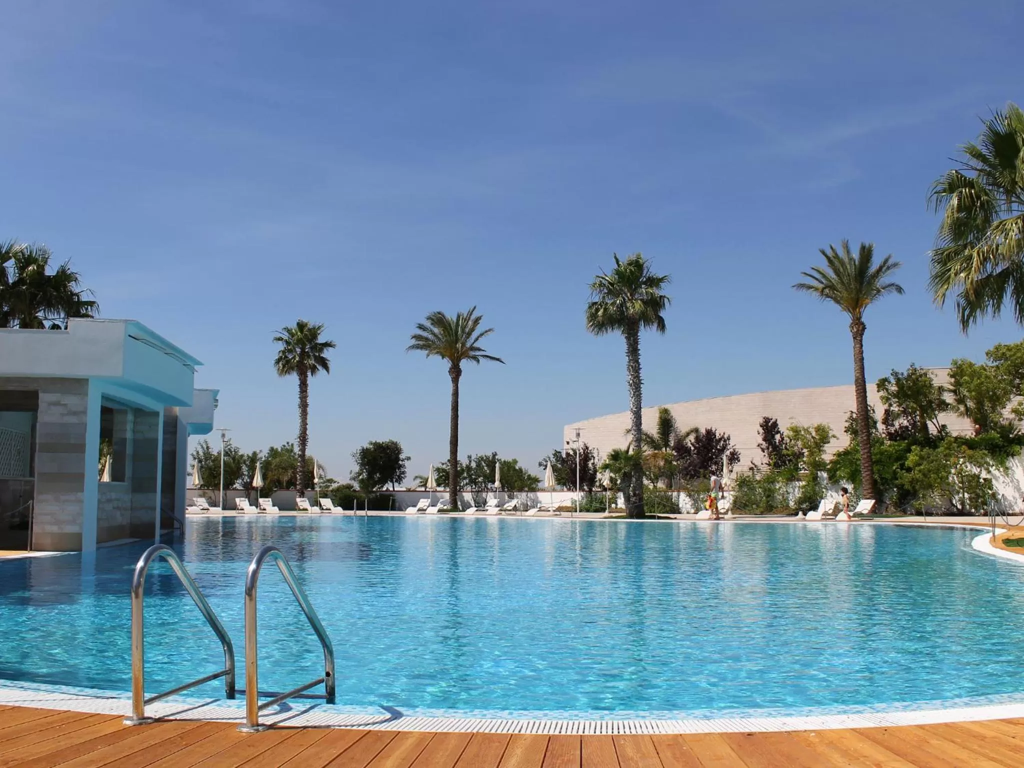 Summer in Regiohotel Manfredi