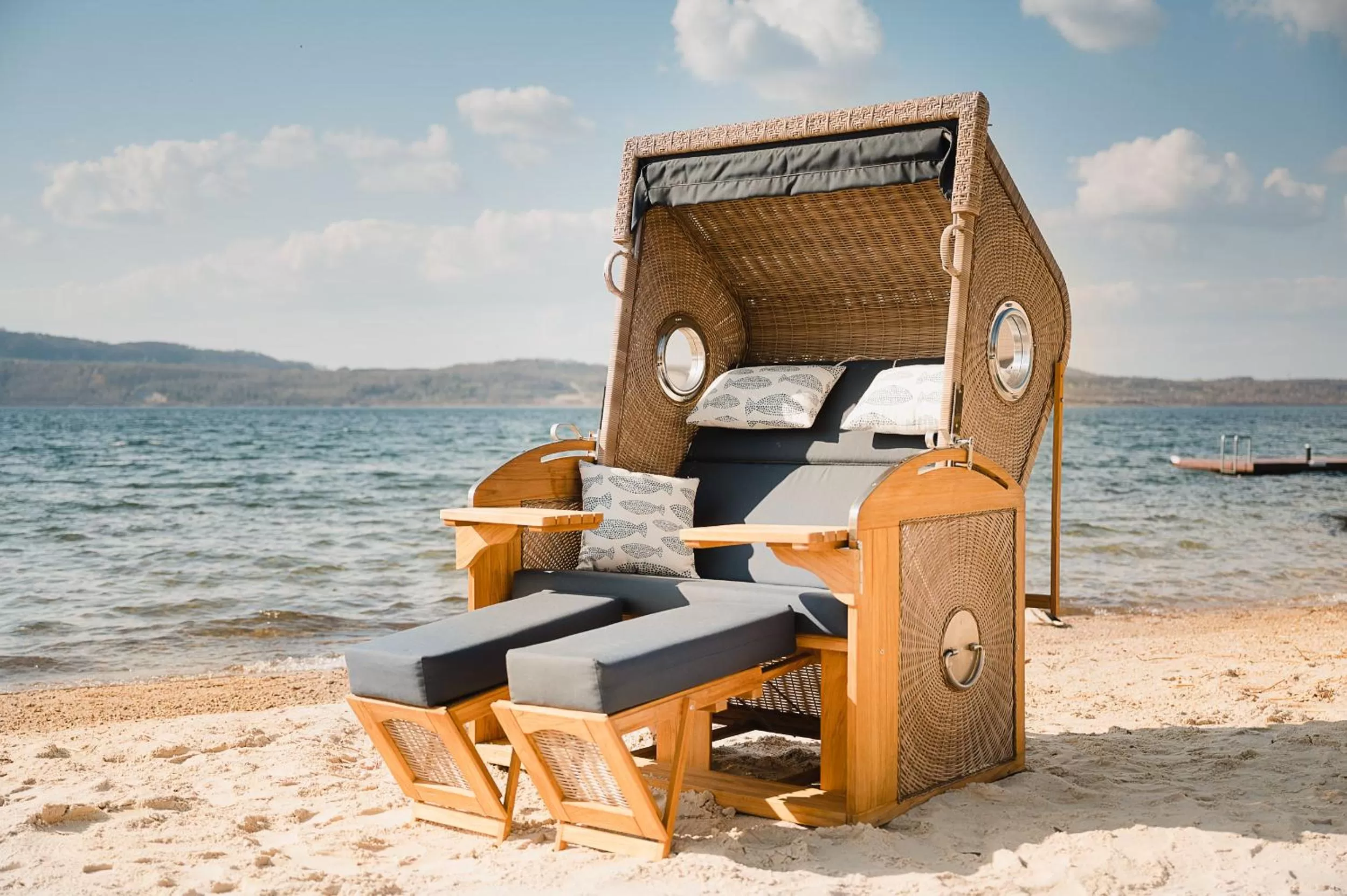 Beach in Insel der Sinne