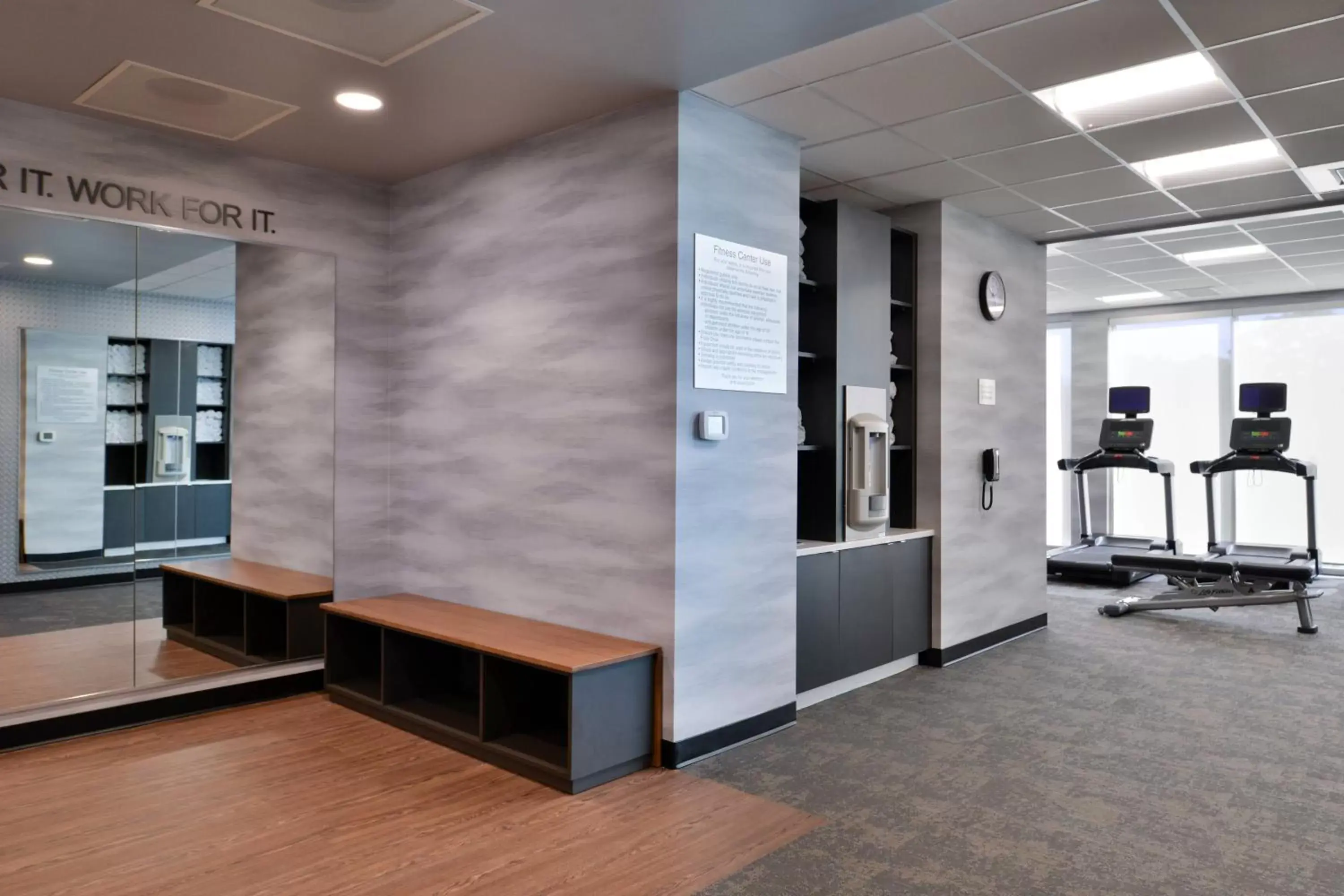 Fitness centre/facilities in Fairfield Inn and Suites by Marriott Minneapolis Shakopee