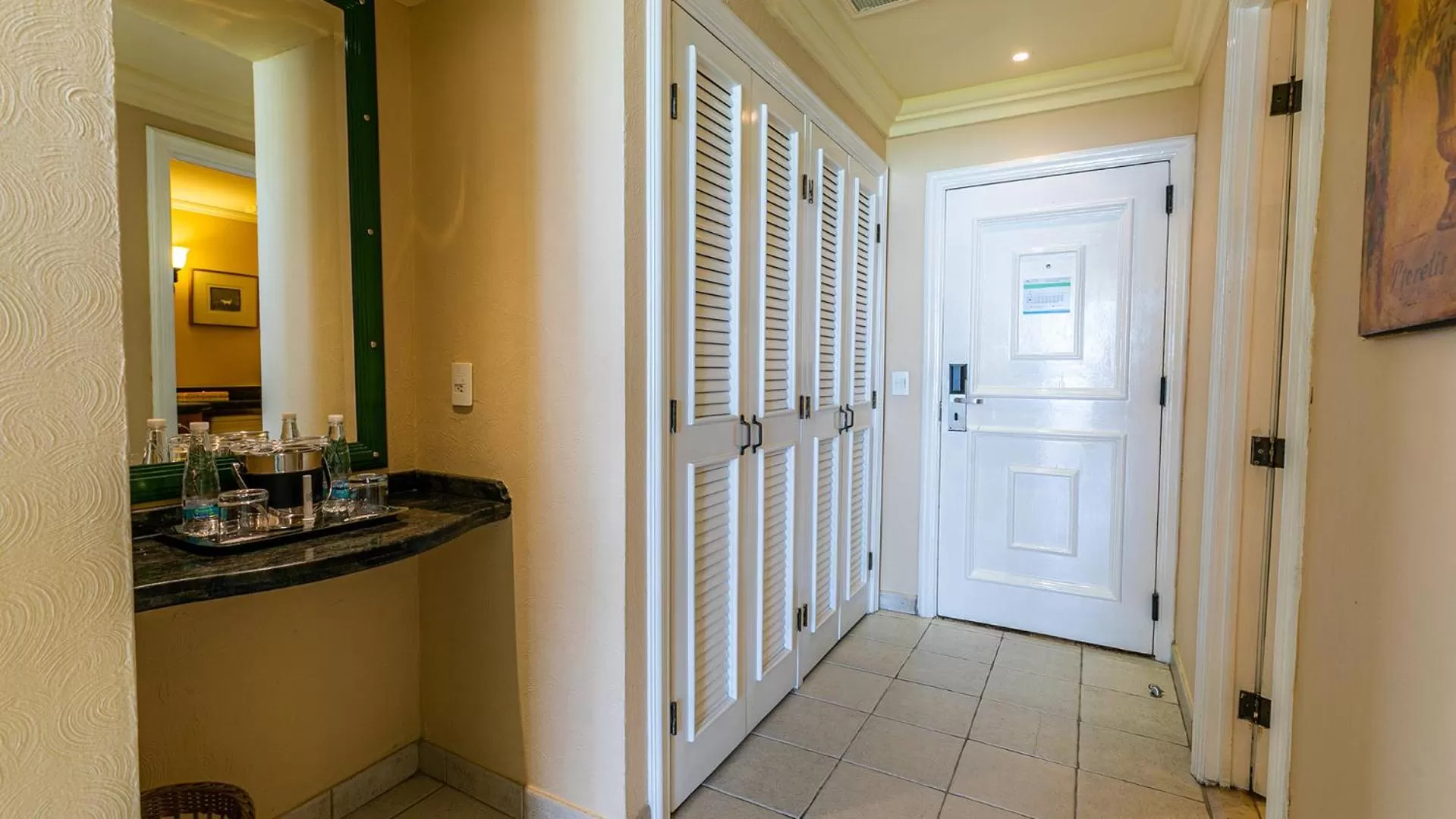 Bedroom in Pierre Mundo Imperial Riviera Diamante Acapulco